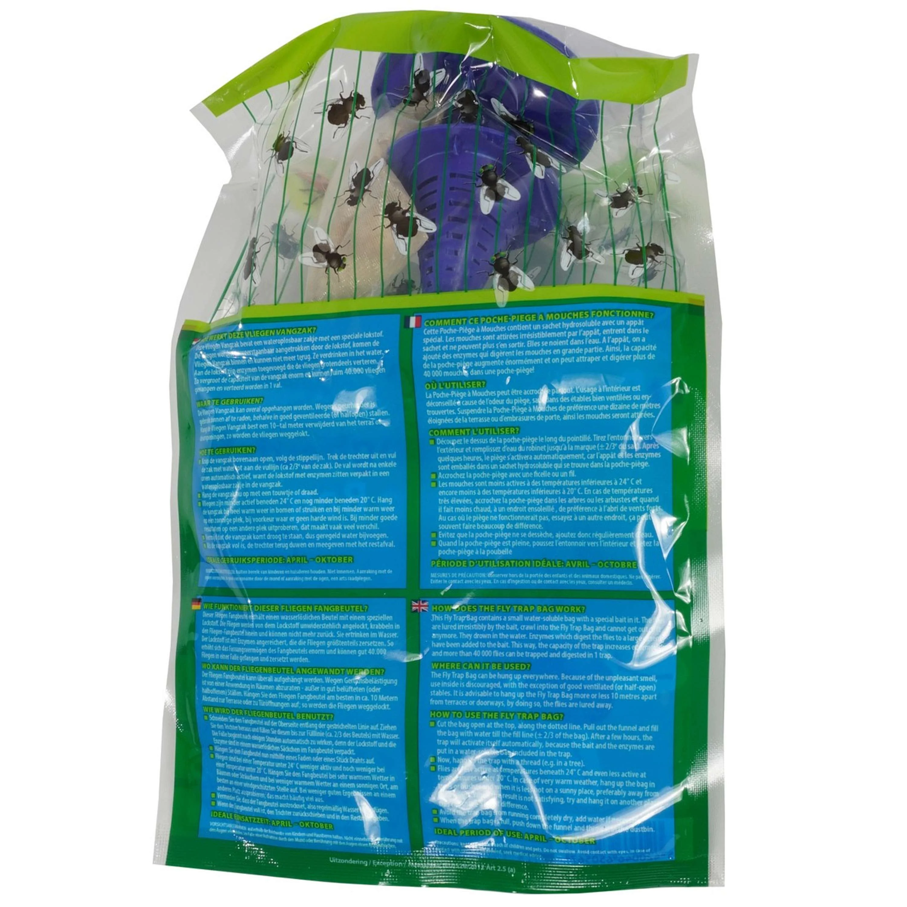 BSI Sacco di Raccolta Sciolto - Image 3