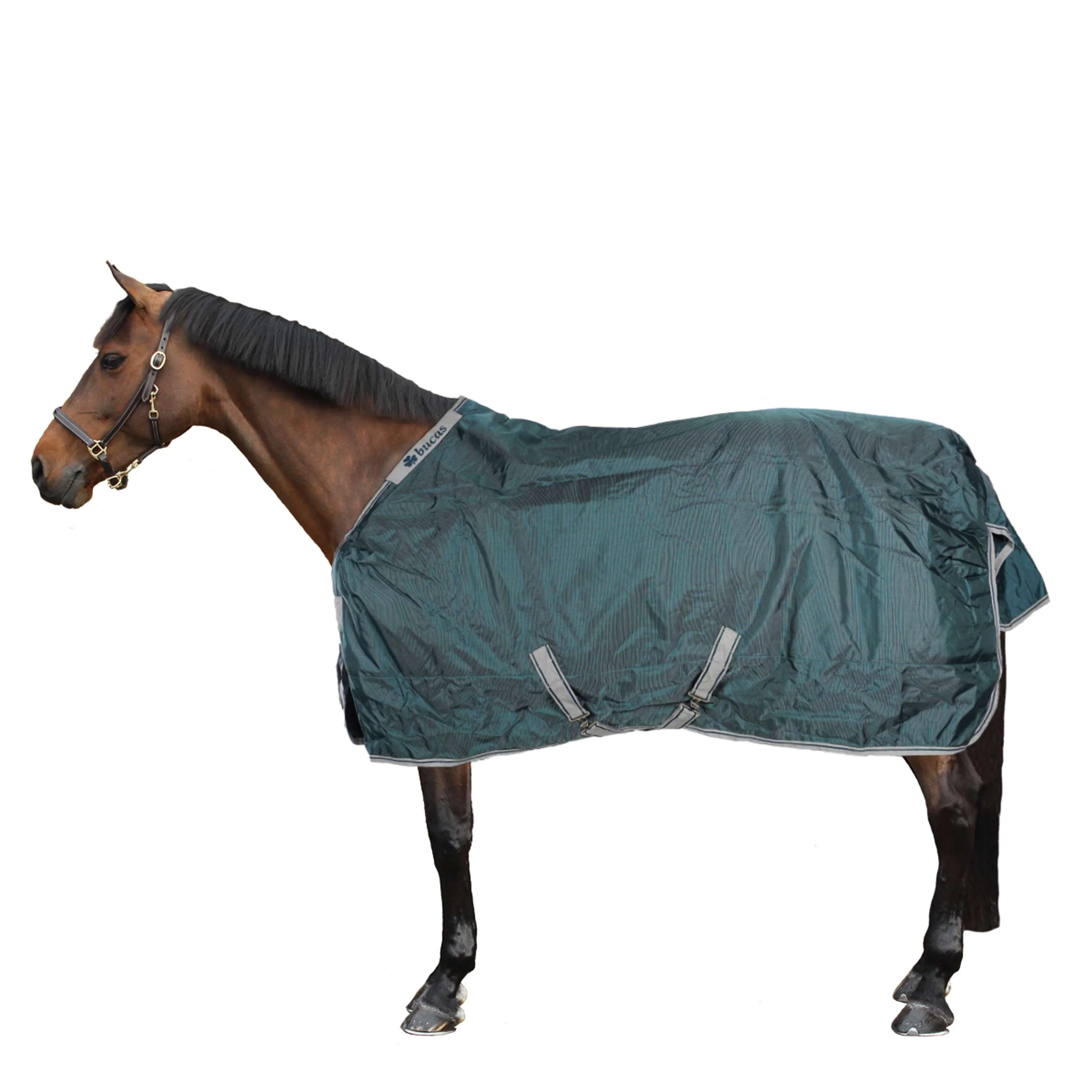 Bucas Atlantic Turnout 200g Verde - Image 2