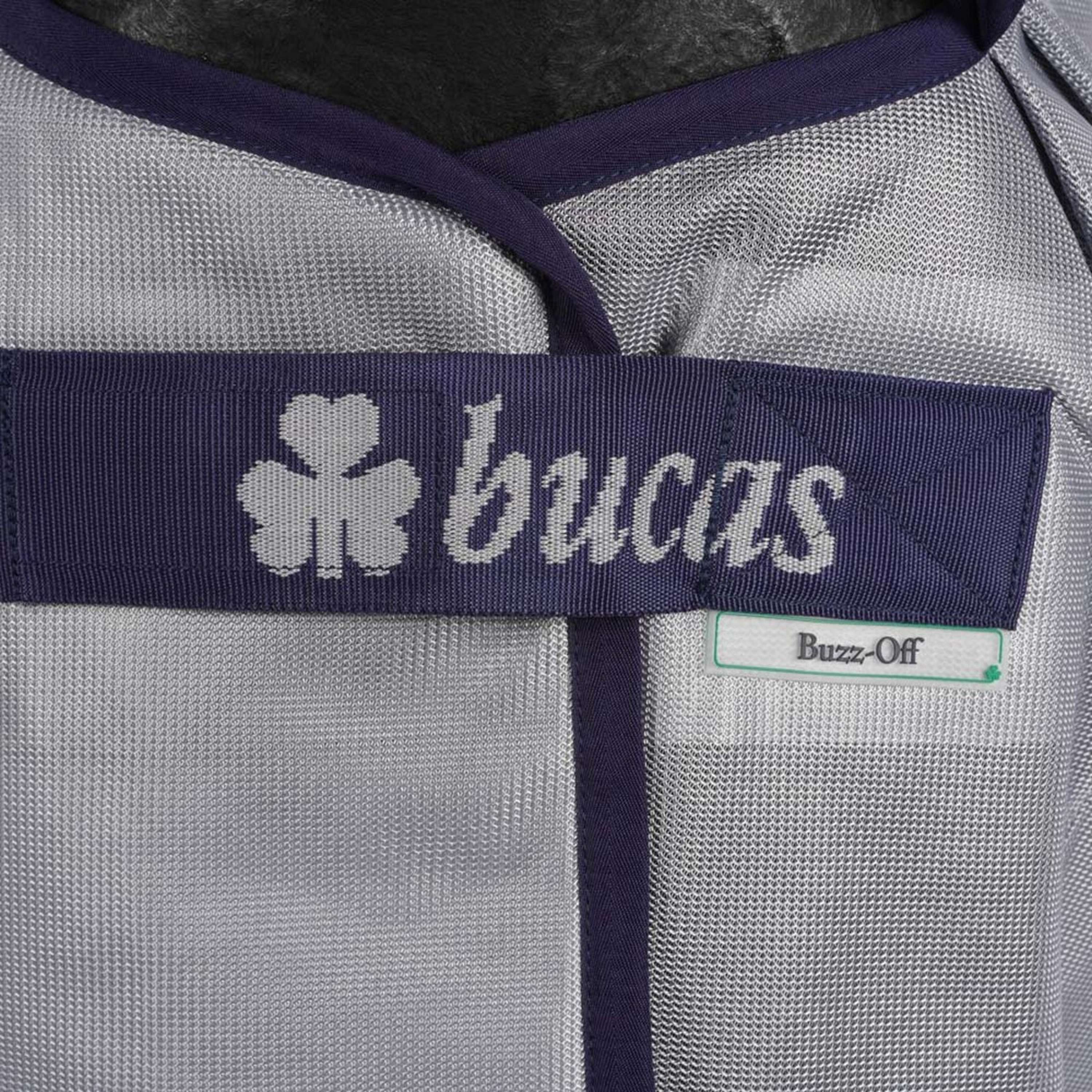 Bucas Buzz-Off Full Neck Blu - Image 4