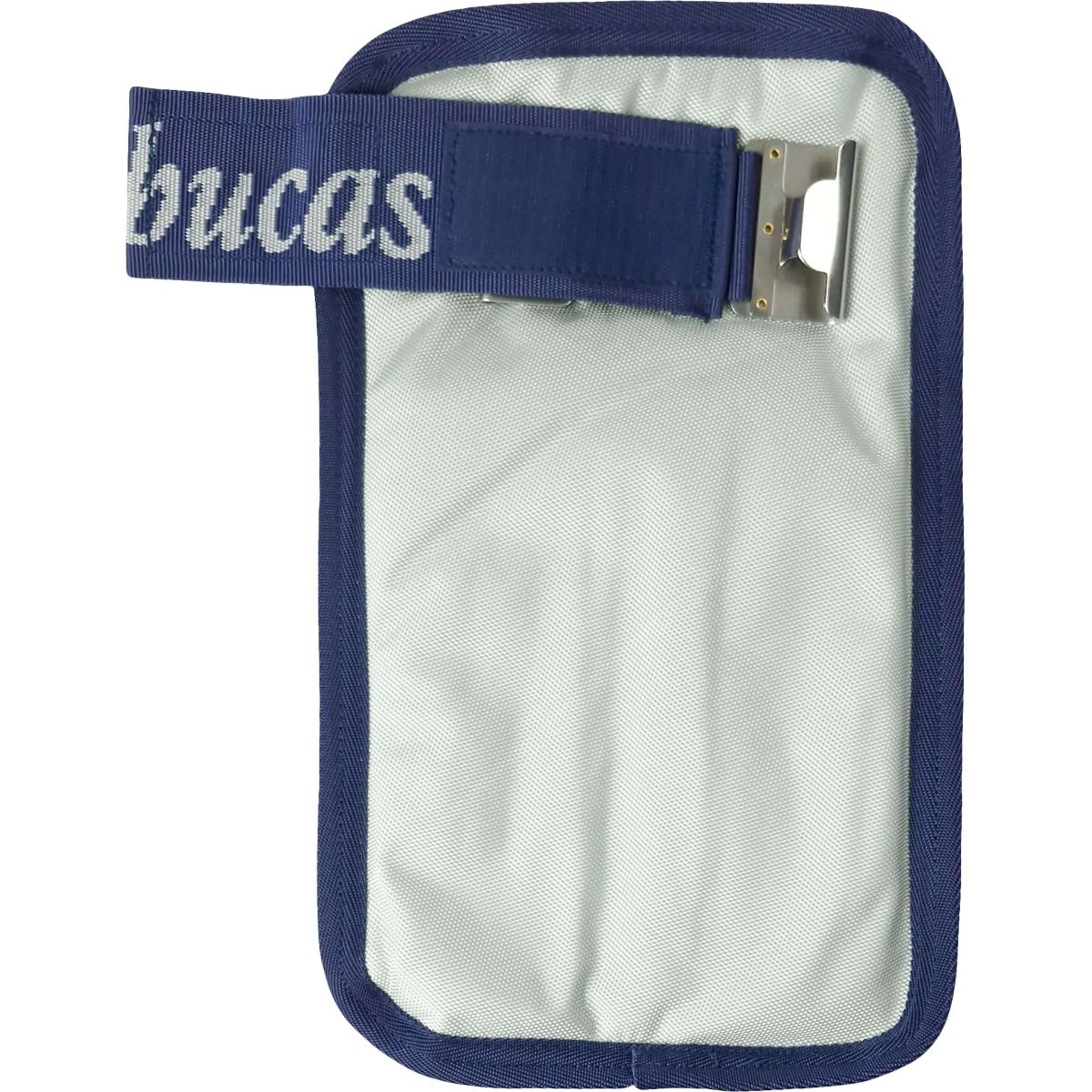 Bucas Chest Extender Click'n Go Magnetic Argento