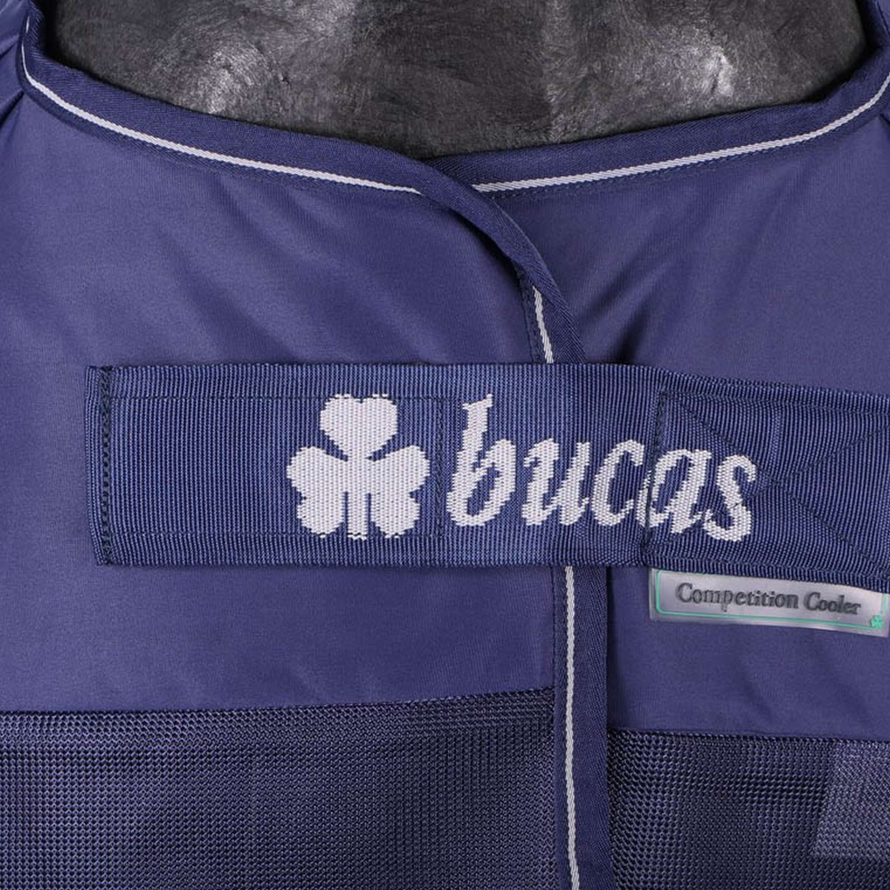 Bucas Competition Cooler Navy - Image 3