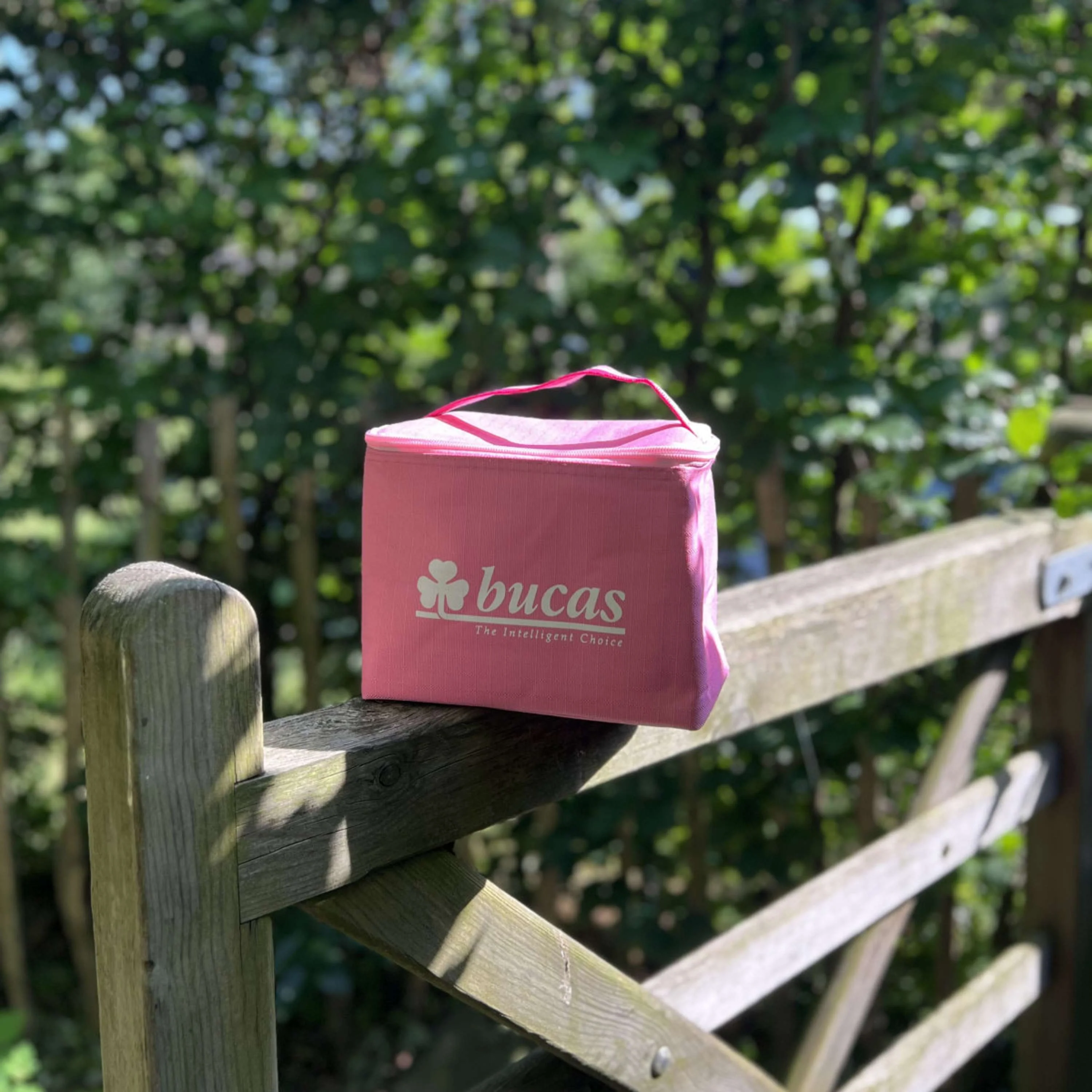 Bucas Cool Bag Aurora Pink - Image 6