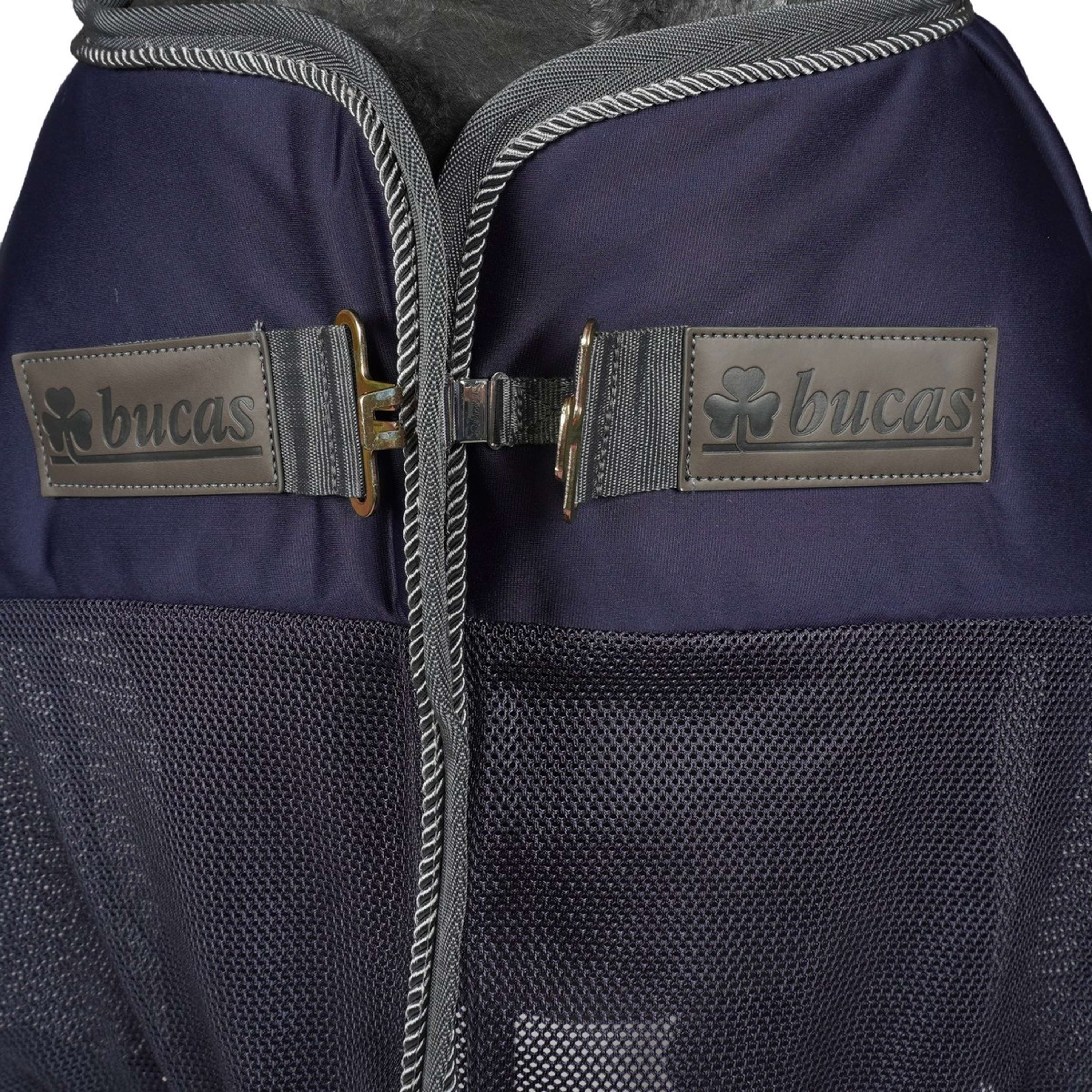 Bucas Cooler Show-Line Competition Blu marino/grigio - Image 6