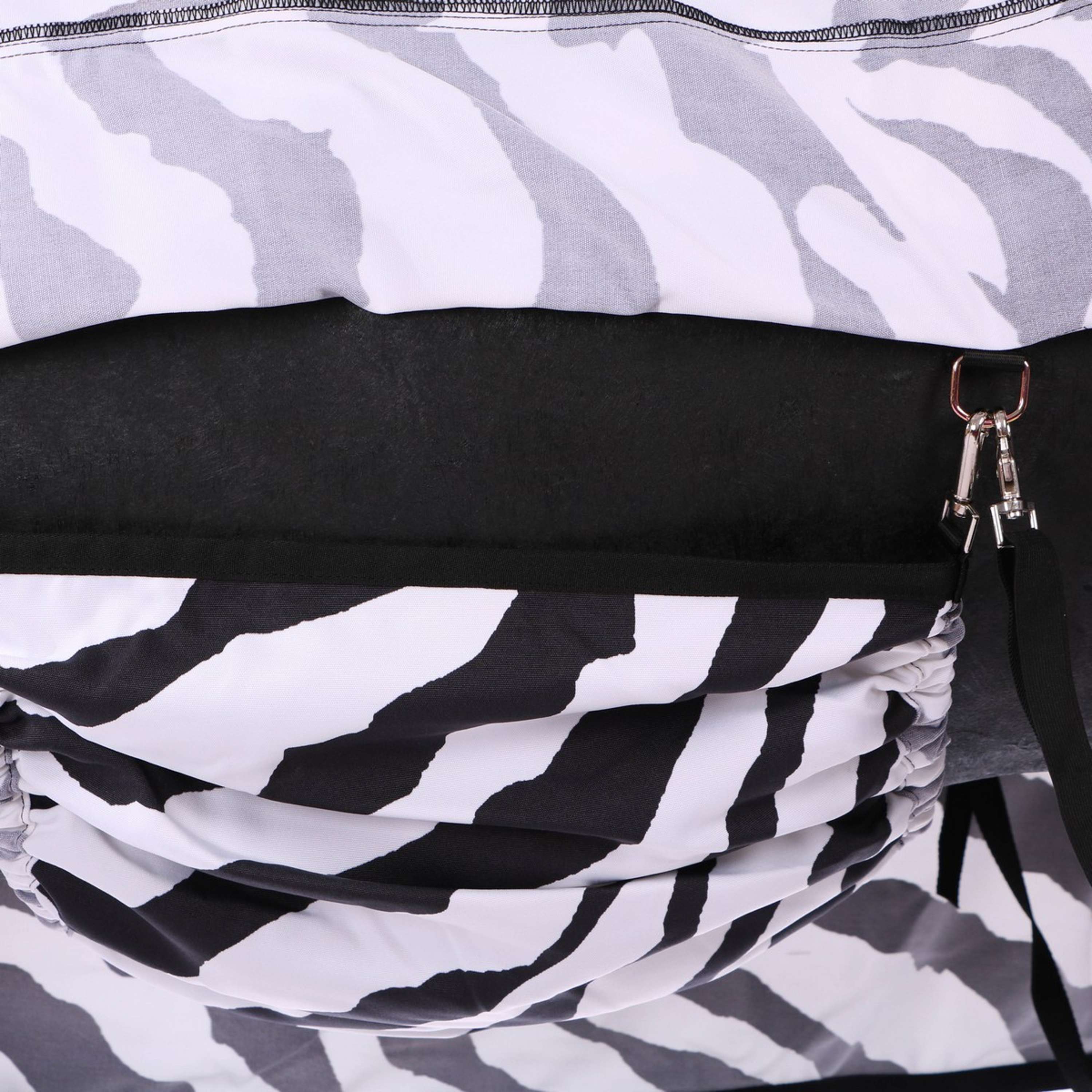 Bucas Coperta per Eczema Zebra - Image 8