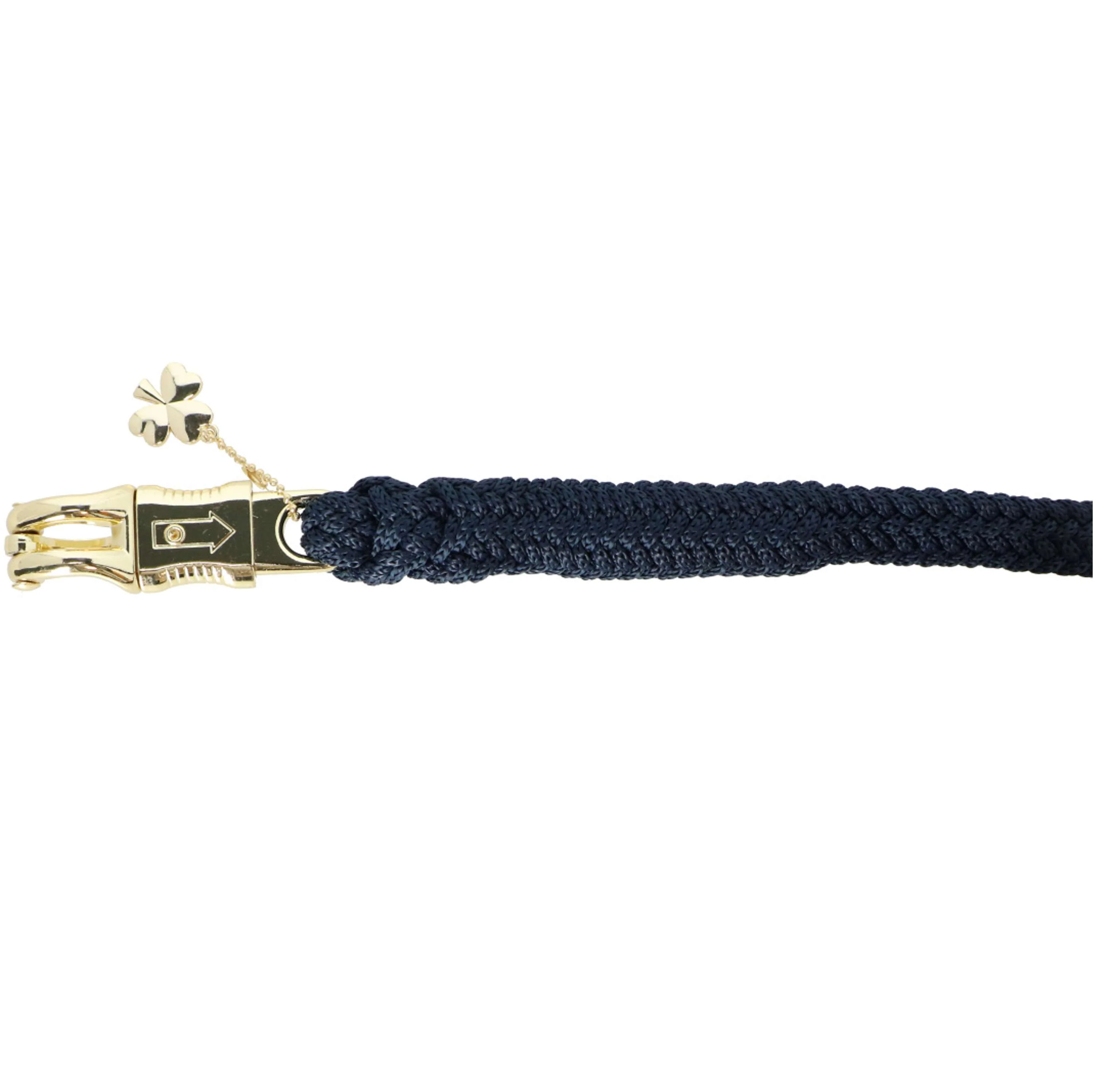 Bucas Corda per cavezza Comfort con Gancio di Panico Navy/Navy - Image 2
