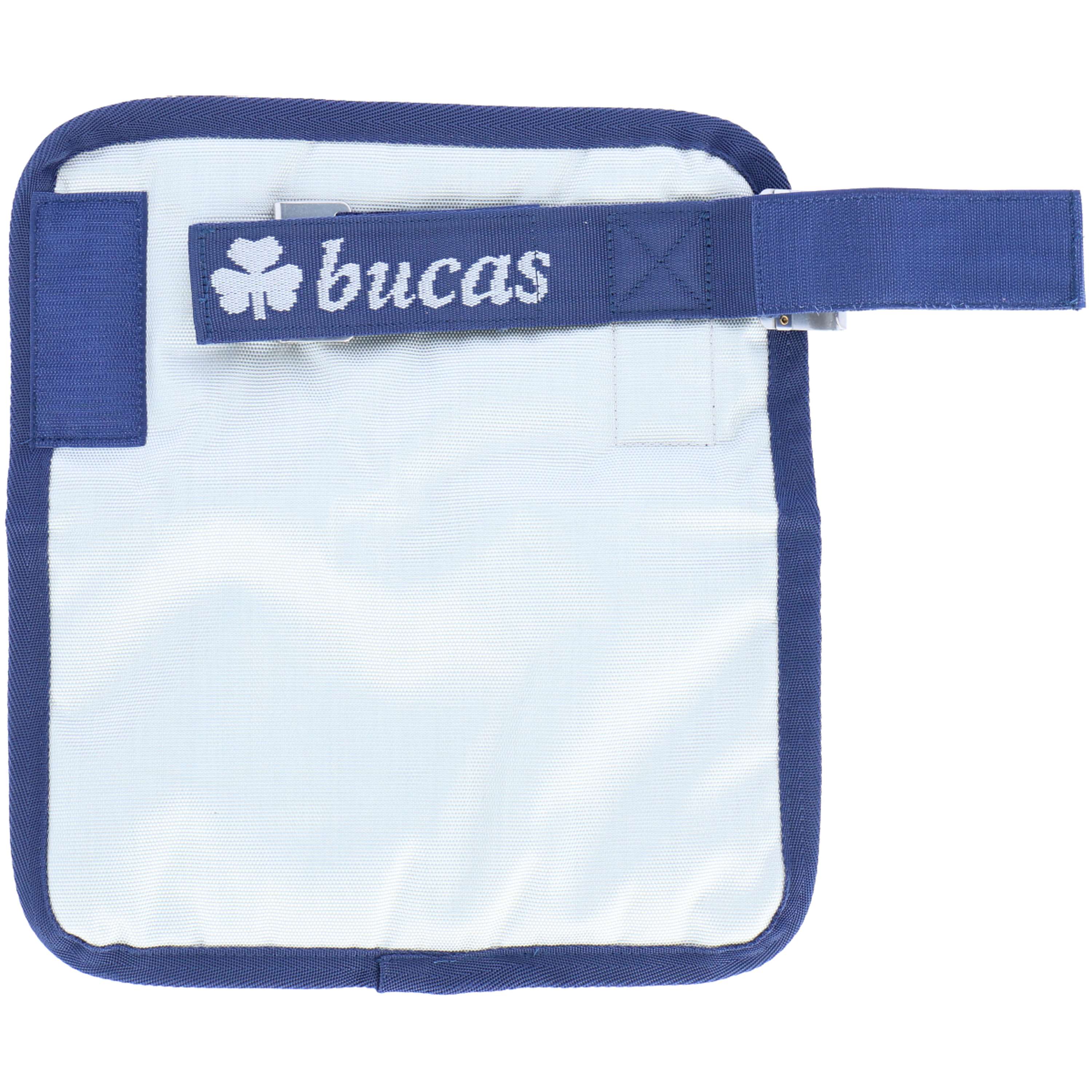 Bucas Panel Extender Click'n Go Argento/Blu