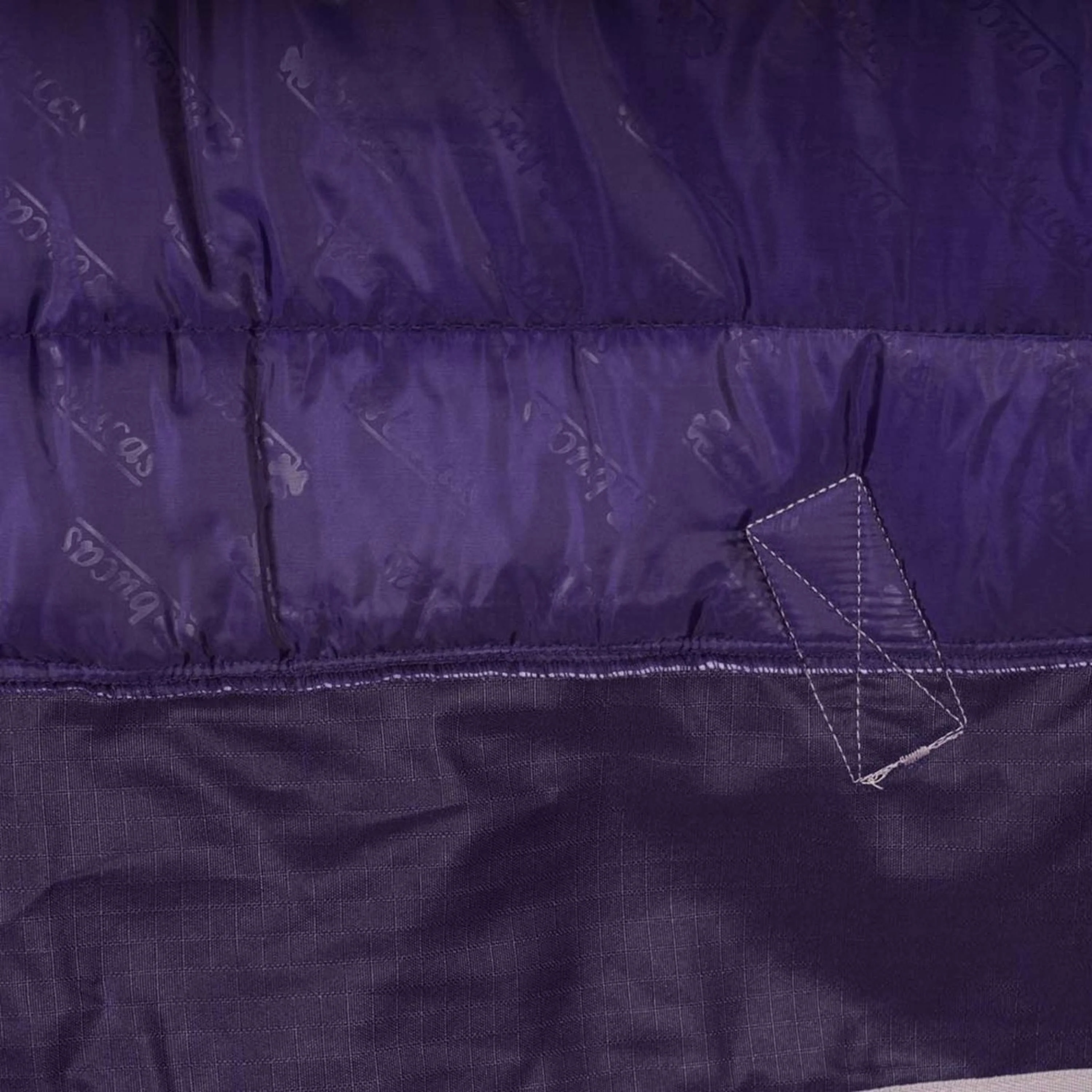 Bucas Freedom Coperta da Scuderia 300g Navy - Image 7