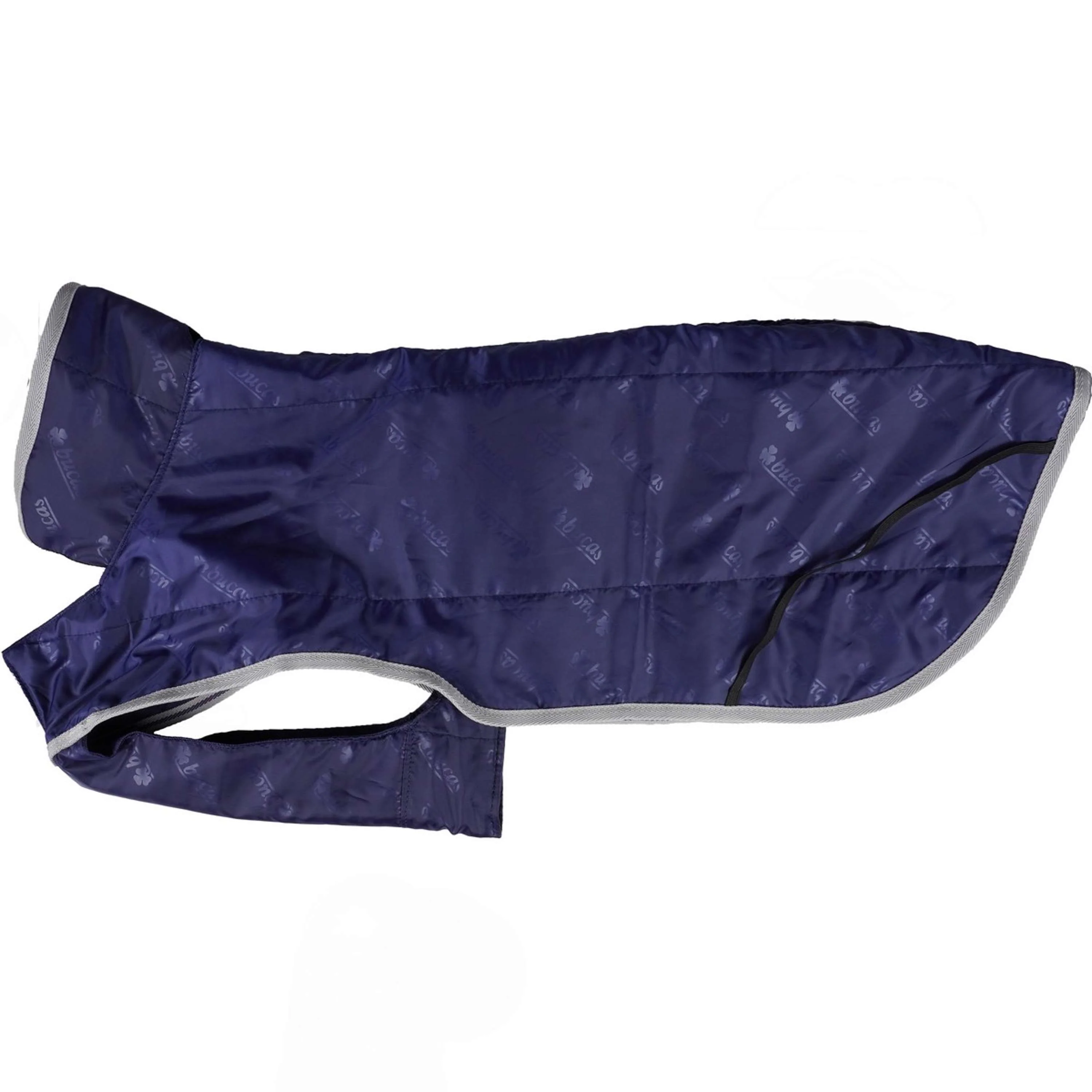 Bucas Freedom Dog Rug 300g Navy - Image 4
