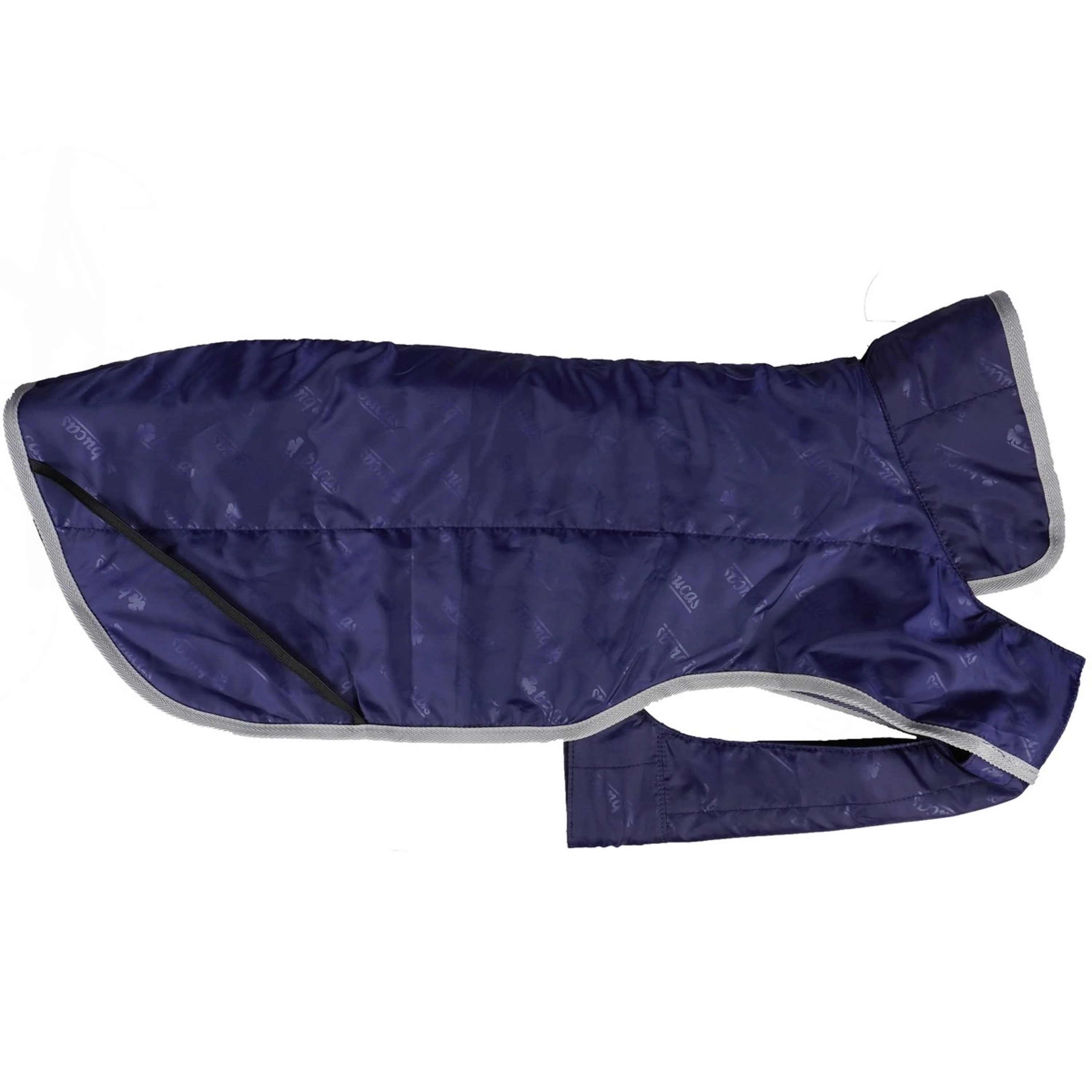 Bucas Freedom Dog Rug 300g Navy - Image 5