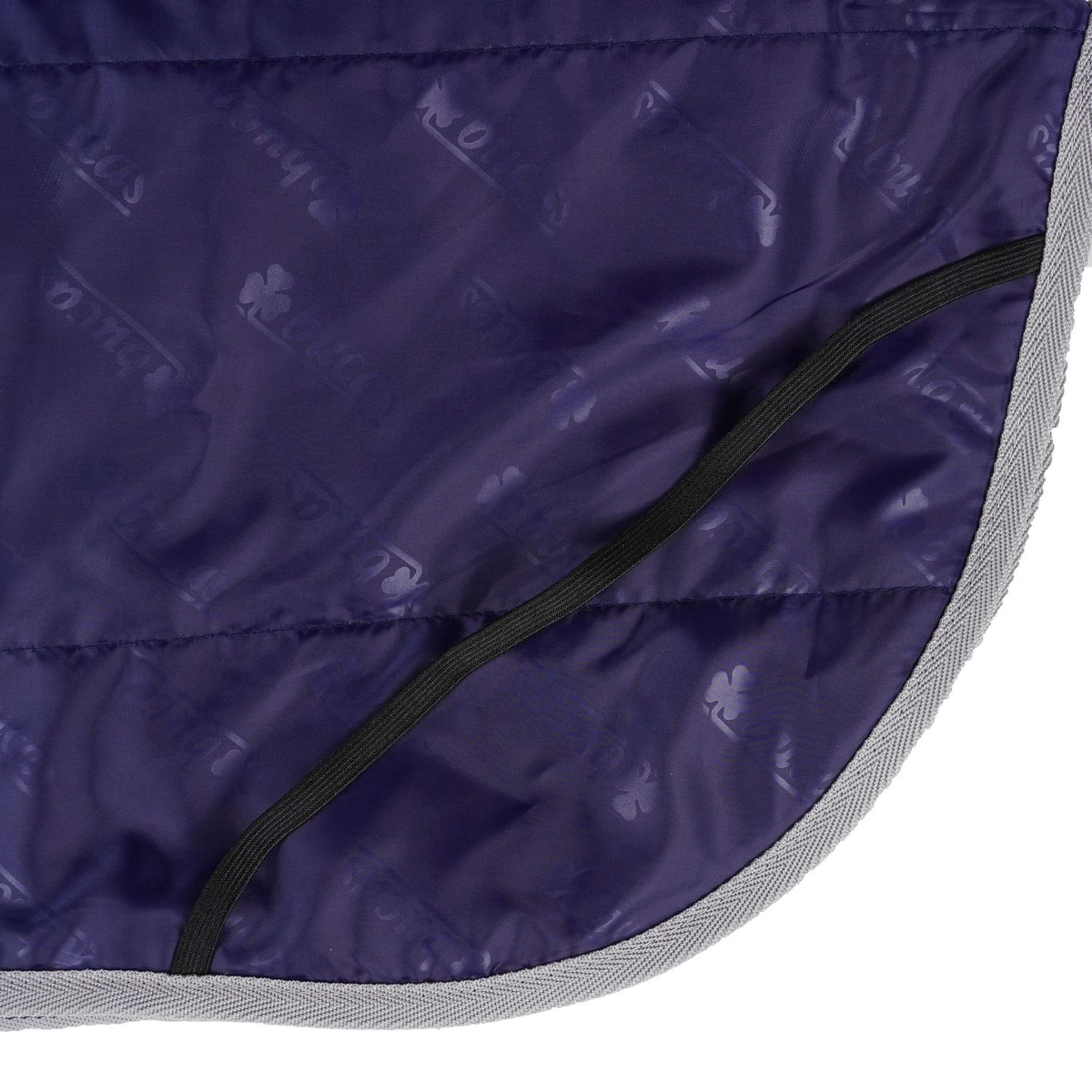 Bucas Freedom Dog Rug 300g Navy - Image 9