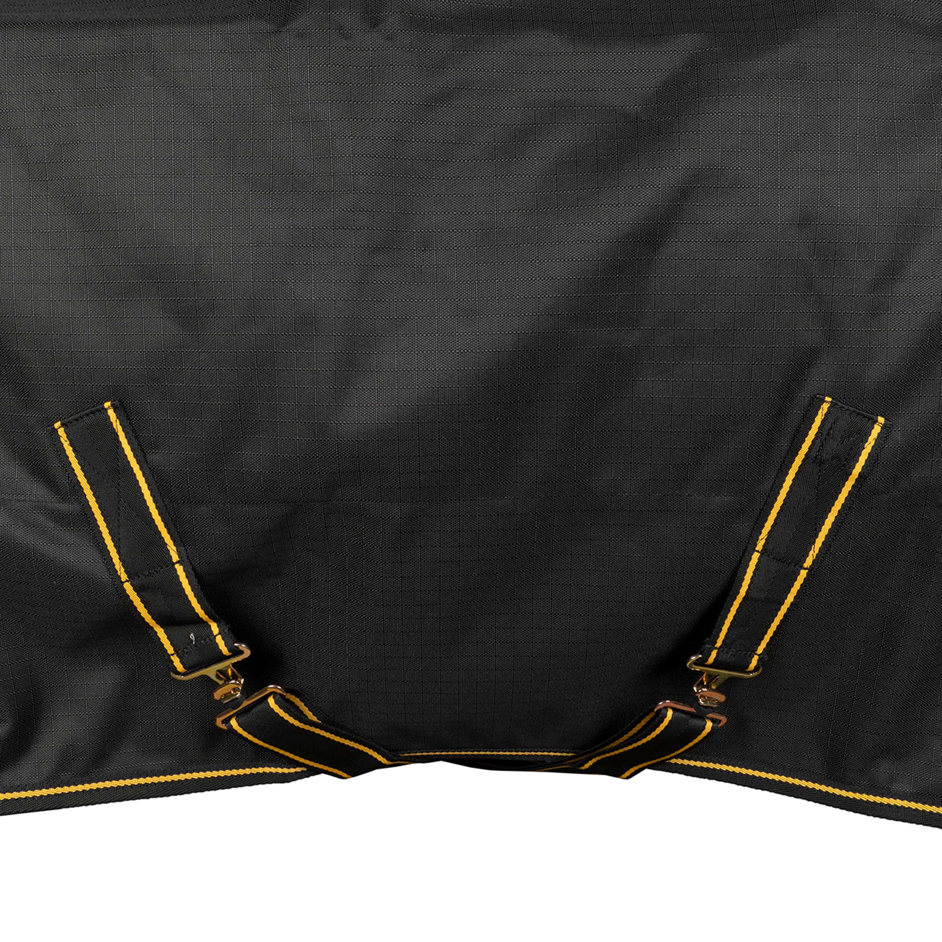 Bucas Irish Turnout Light 50g Nero/Oro - Image 8