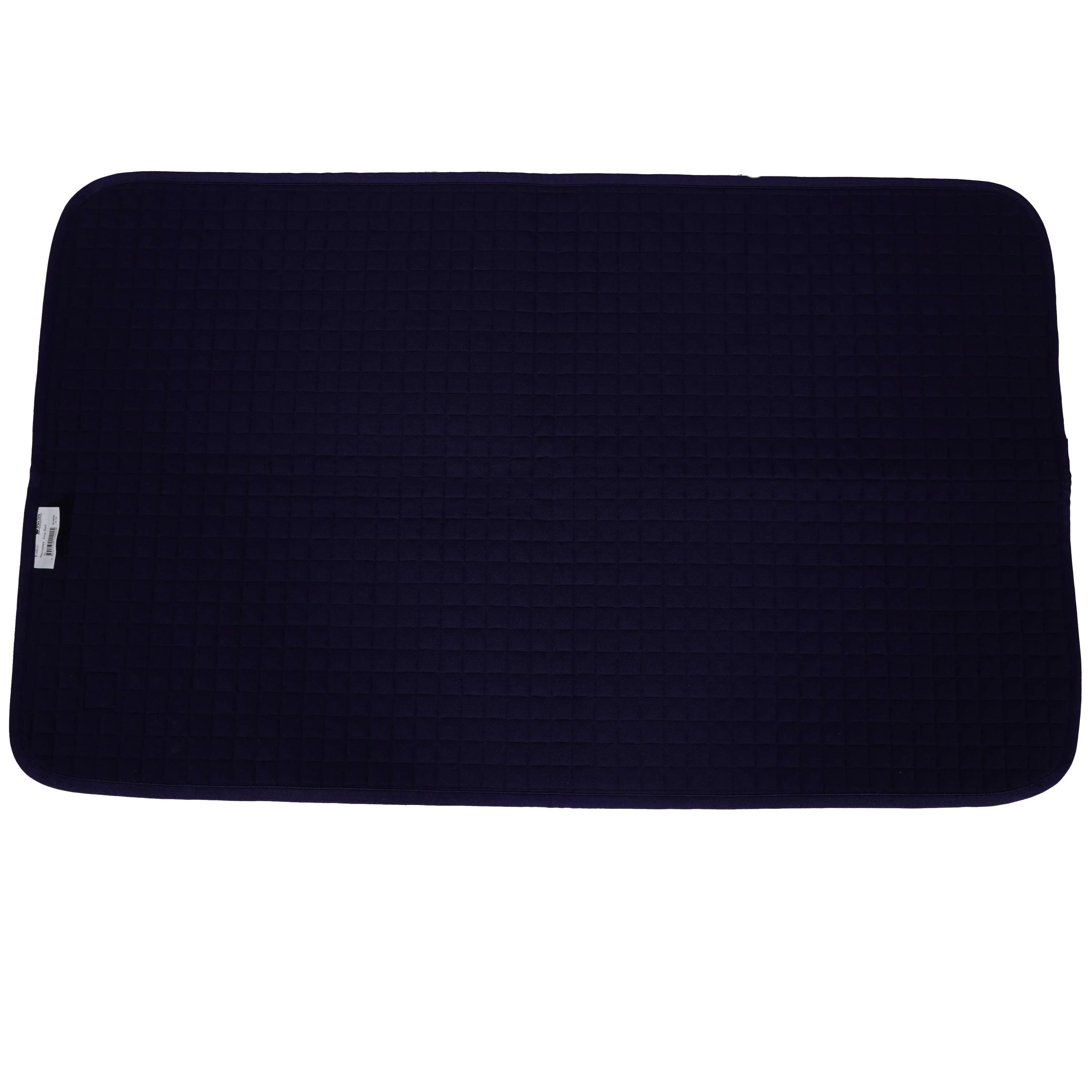 Bucas Letto per Cane Recuptex Blu marino/arancione - Image 2