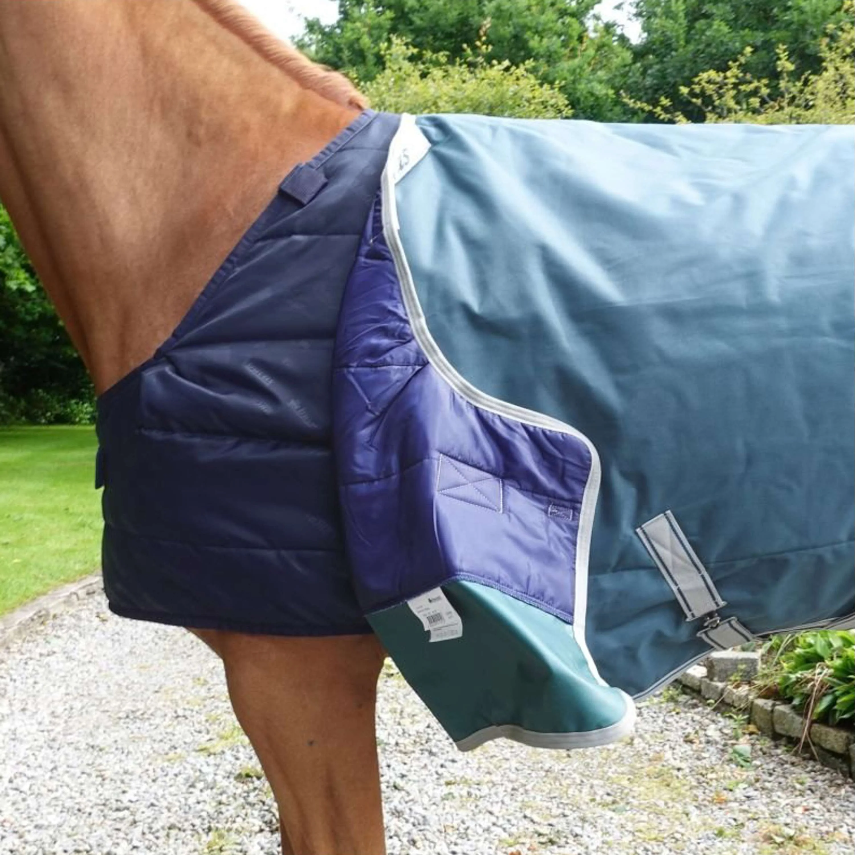 Bucas Liner SF 100g Navy - Image 2