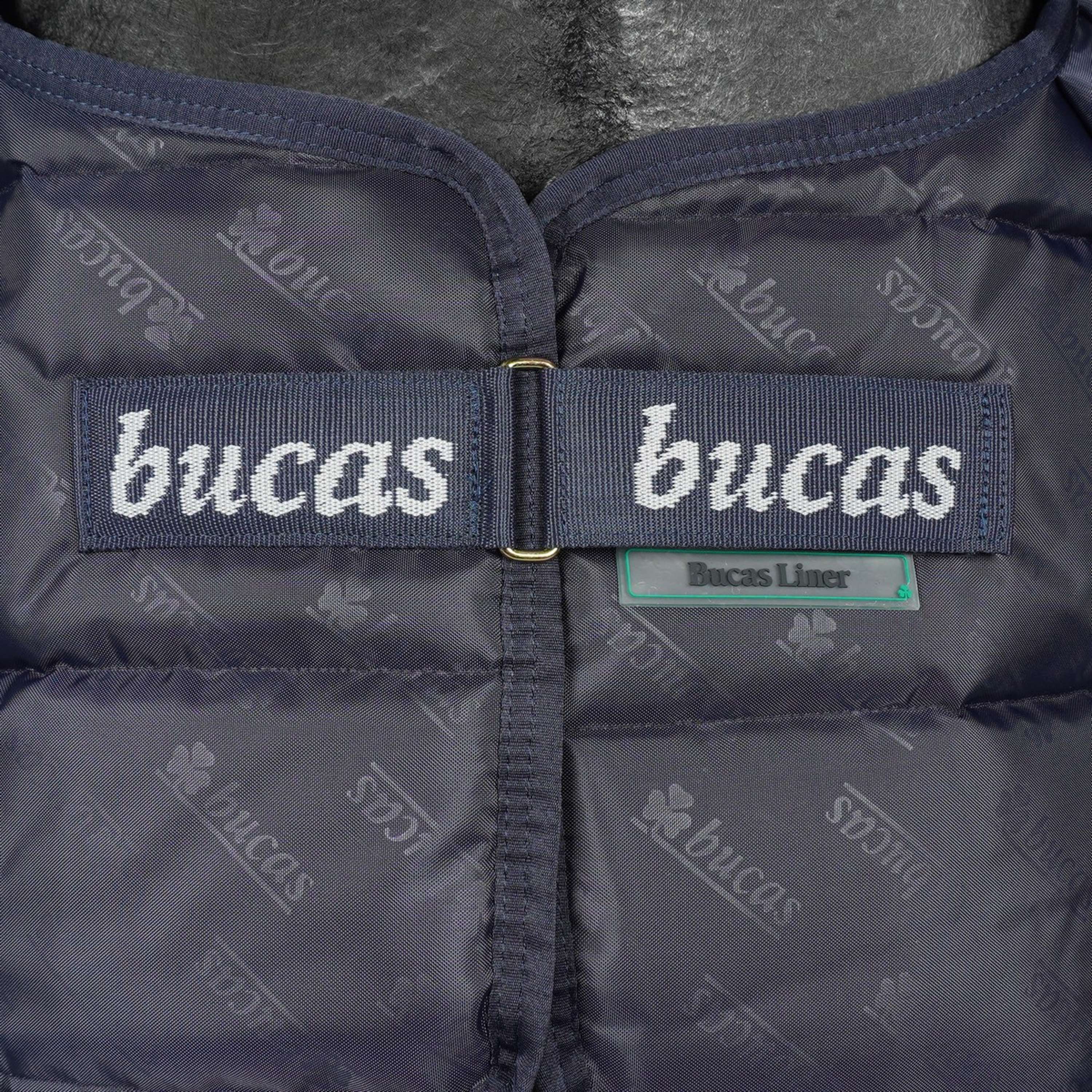 Bucas Liner SF 100g Navy - Image 4
