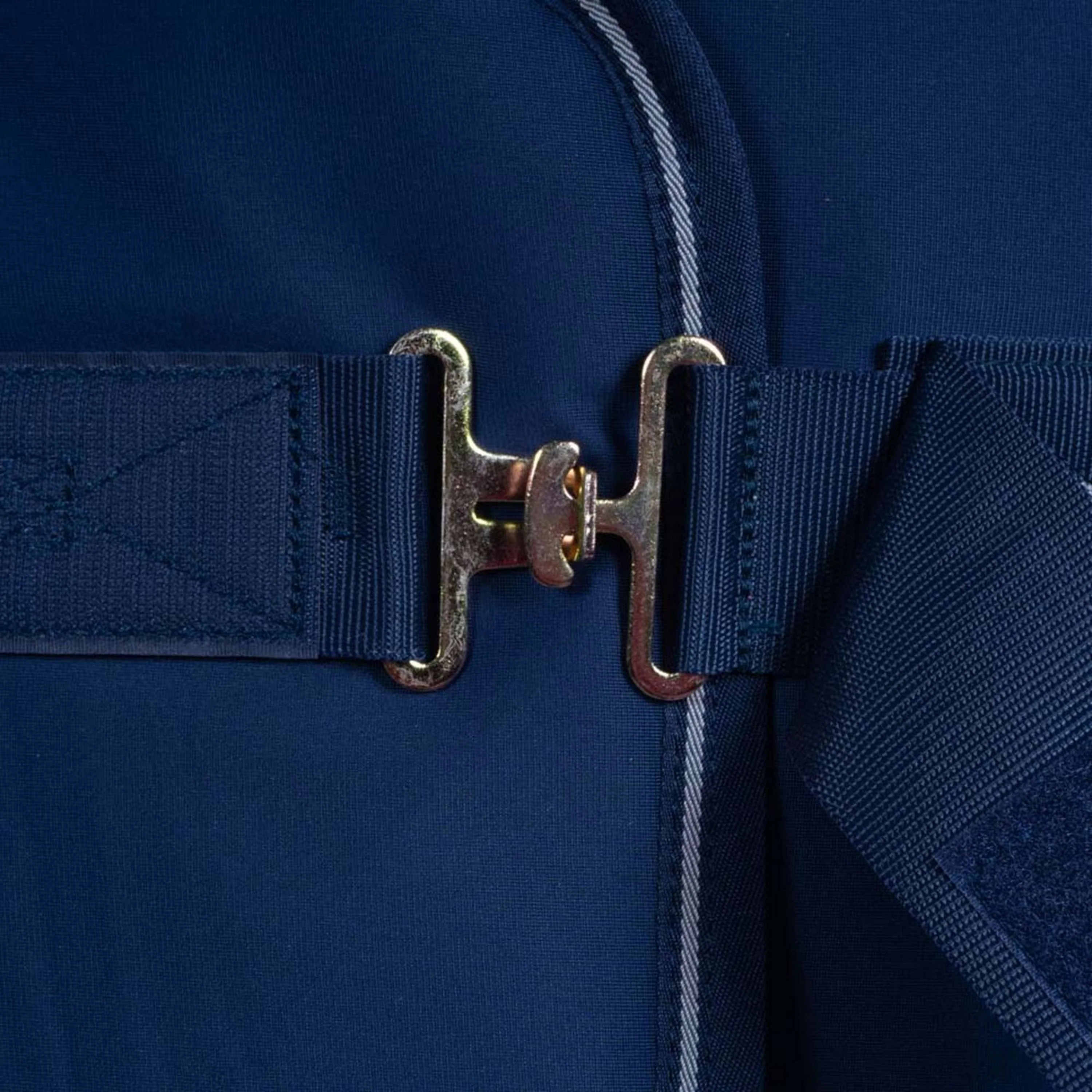 Bucas Power Cooler & Neck Blu marino/Argento - Image 4