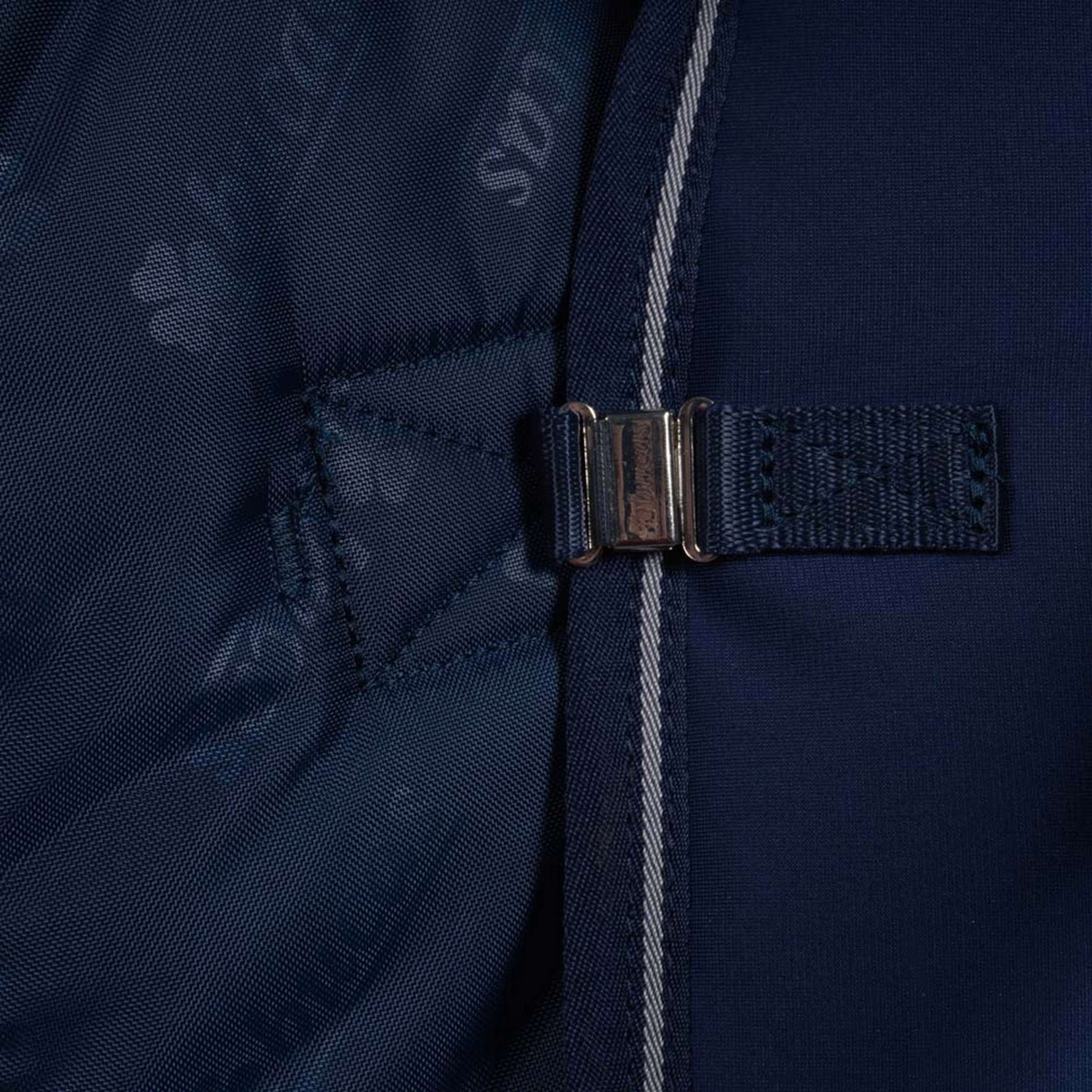Bucas Power Cooler & Neck Blu marino/Argento - Image 5