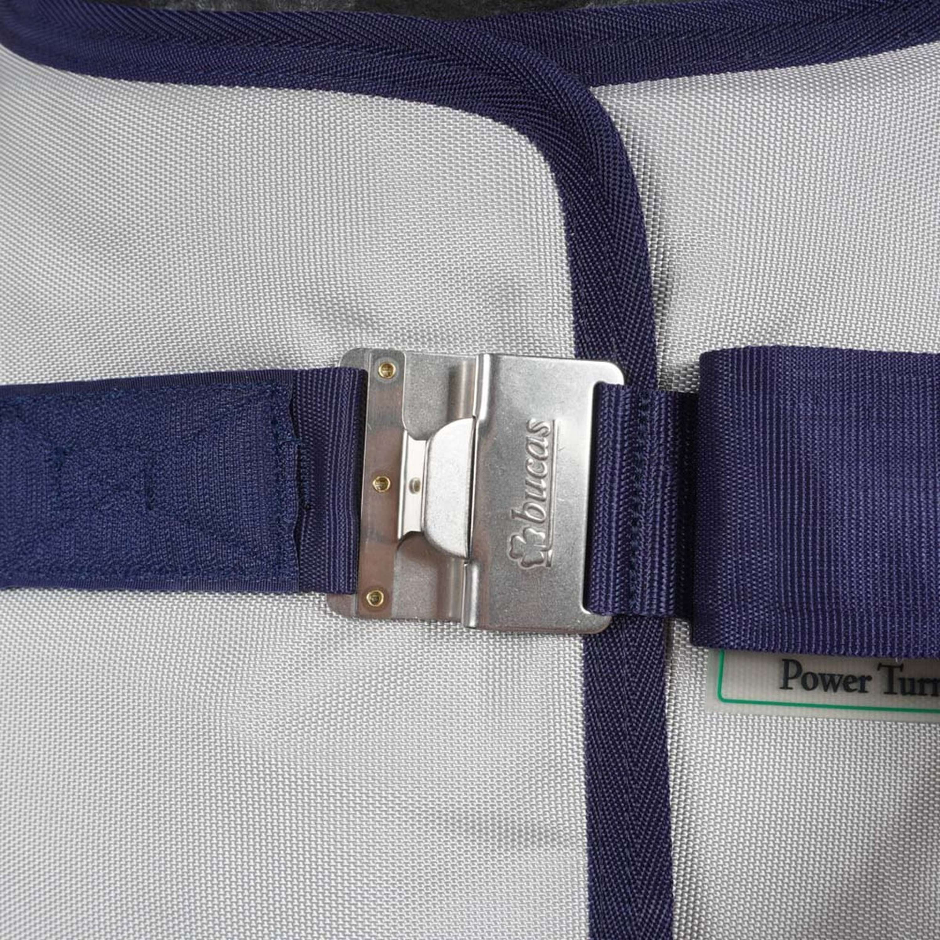 Bucas Power Turnout Light Big Neck 0g Argento - Image 4
