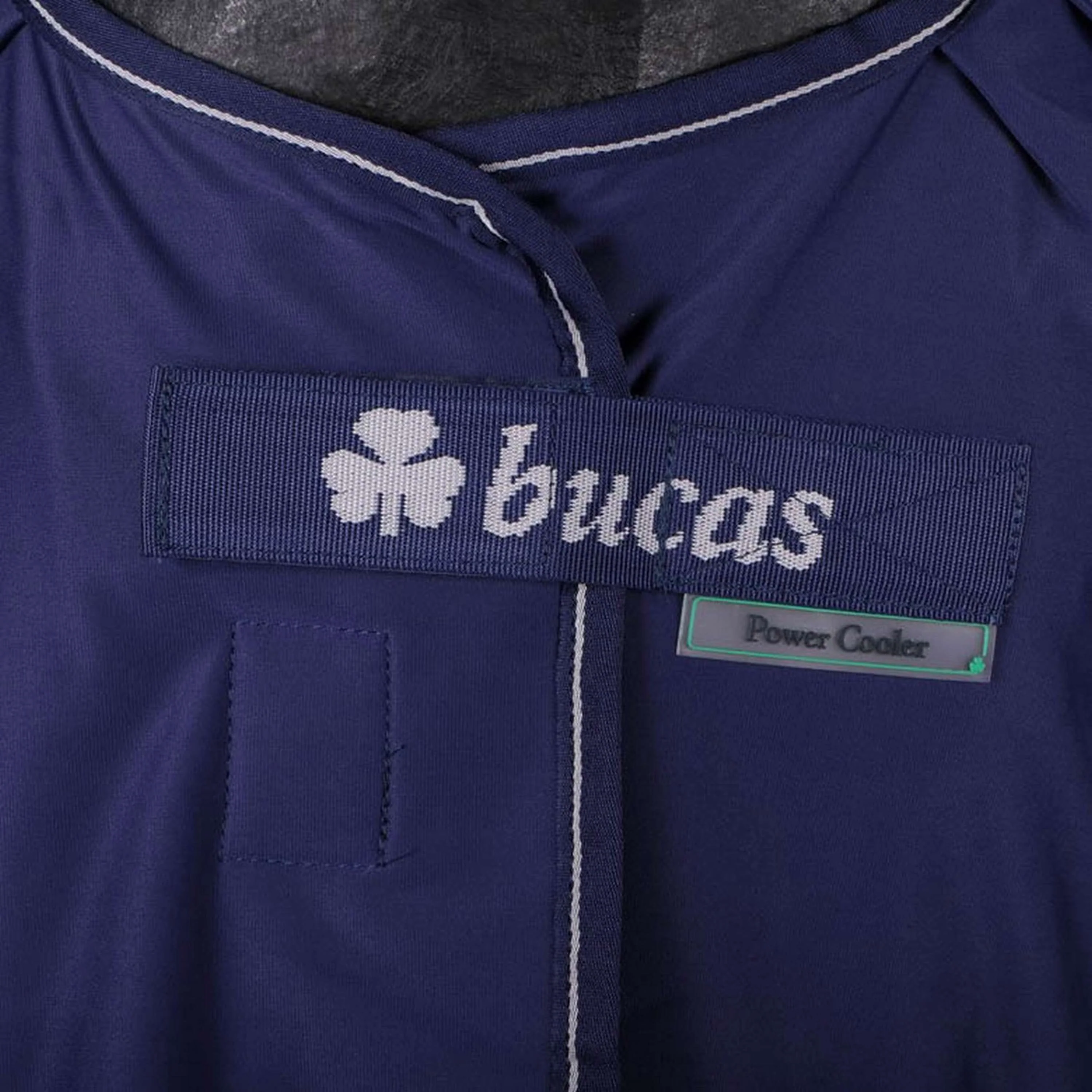 Bucas Price Cooler Logo Bucas blu scuro/argento - Image 3