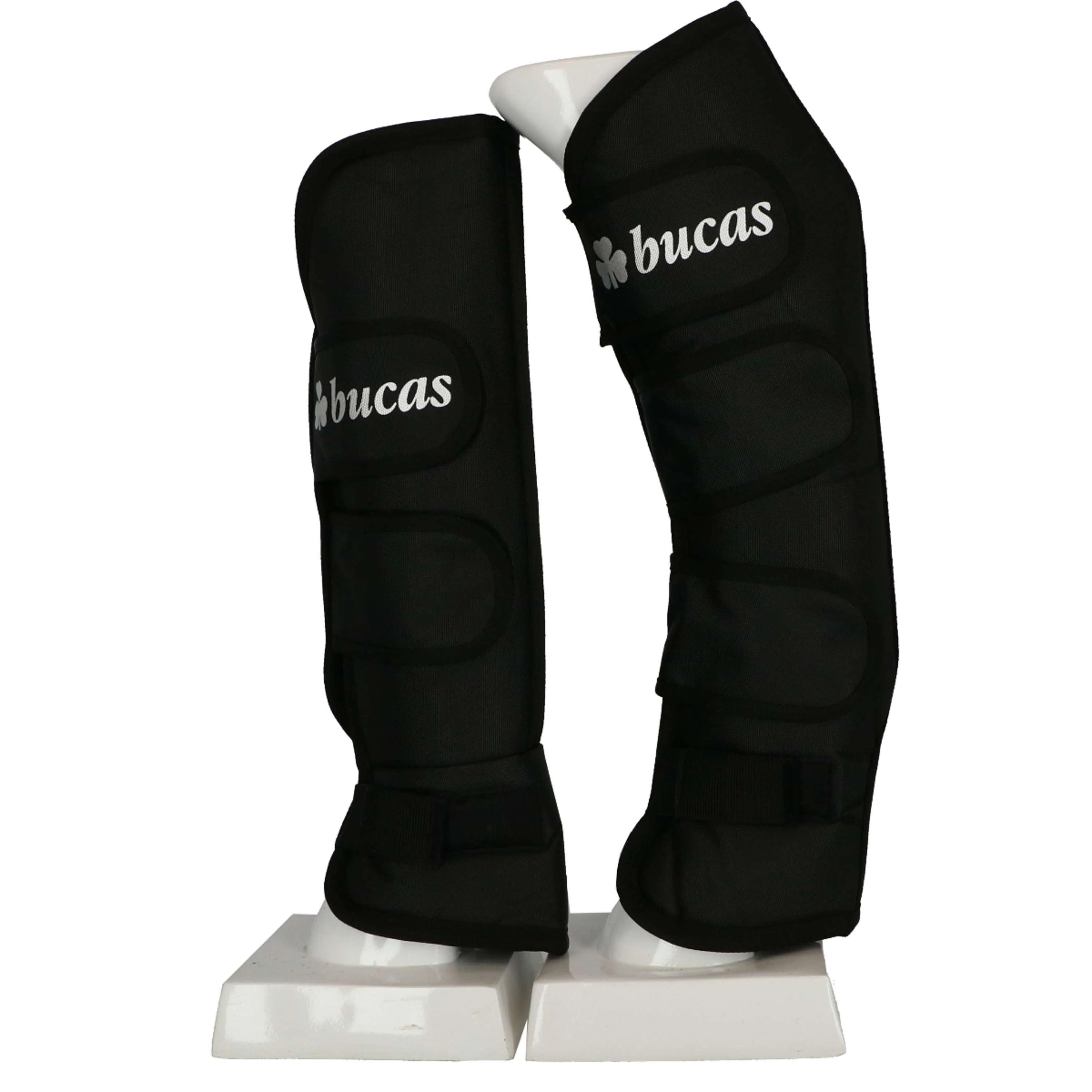Bucas Protettori da trasporto Boots 2020 Nero - Image 2