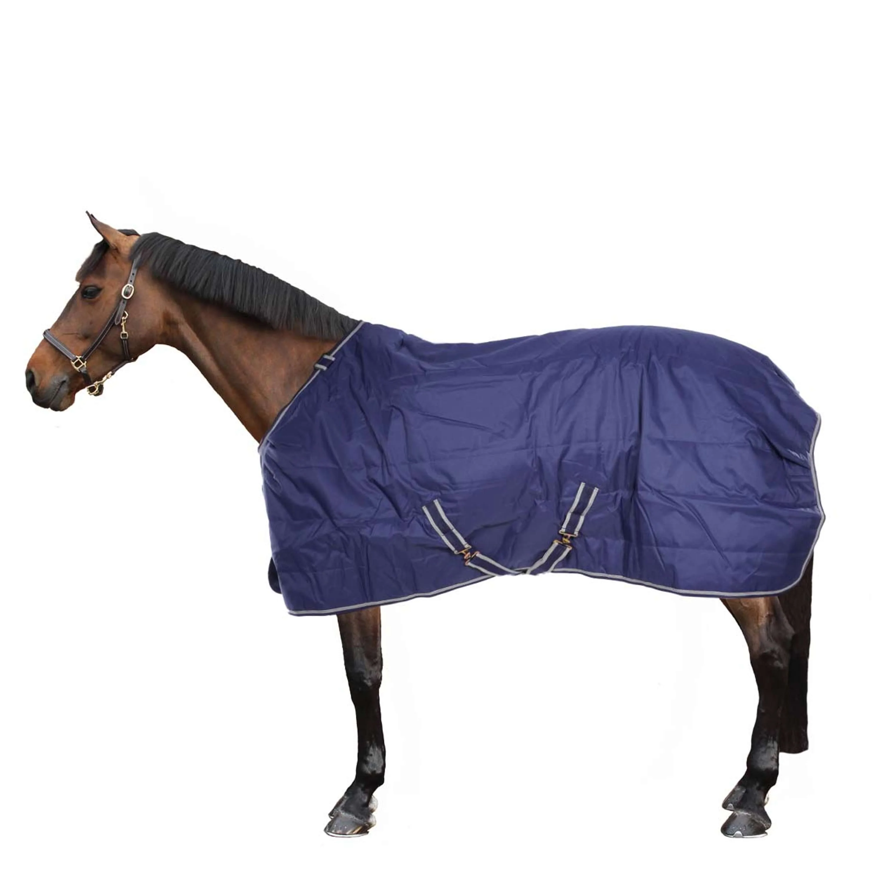 Bucas Quilt 150g SF Navy - Image 2