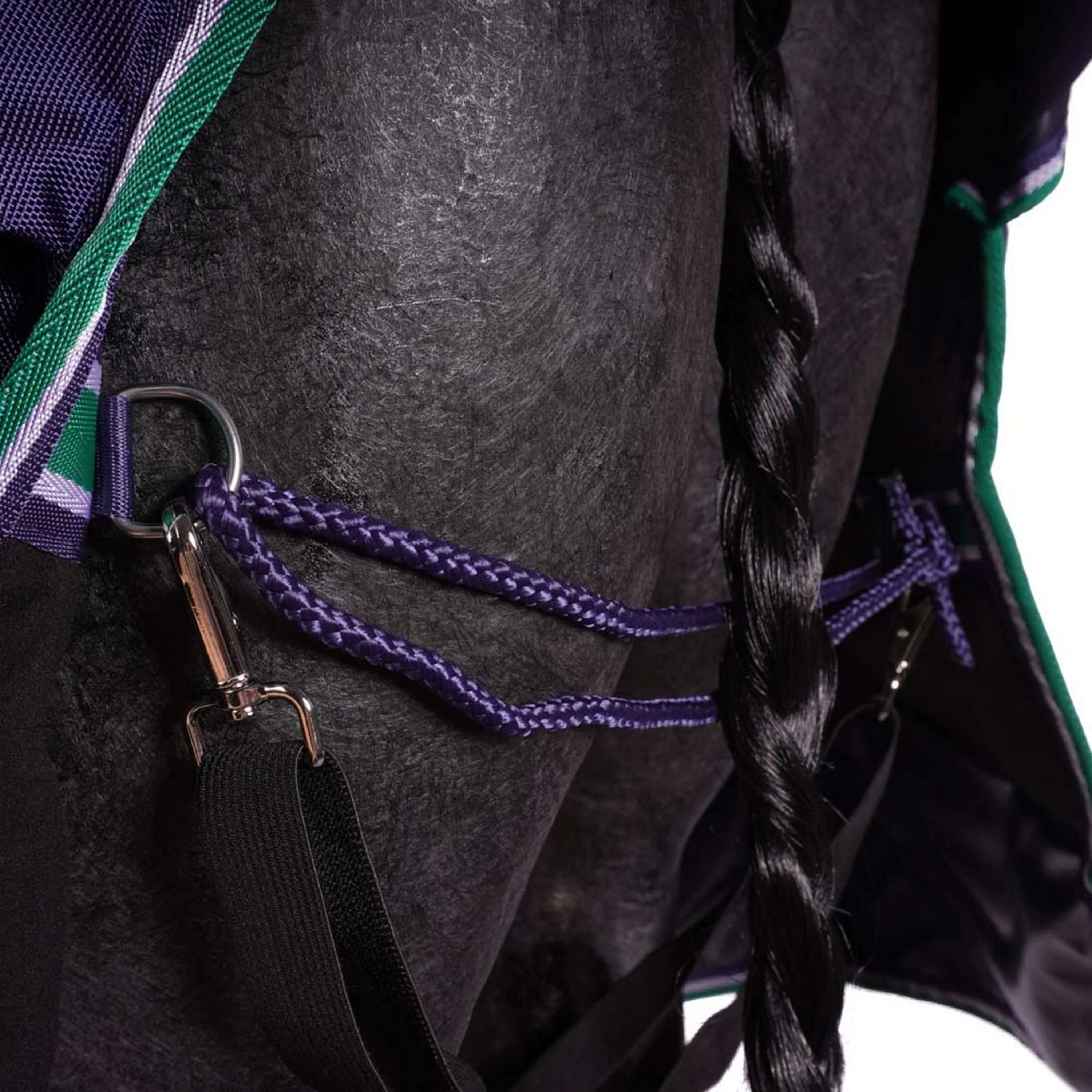 Bucas Smartex Extra Big Neck 300g Blu - Image 9