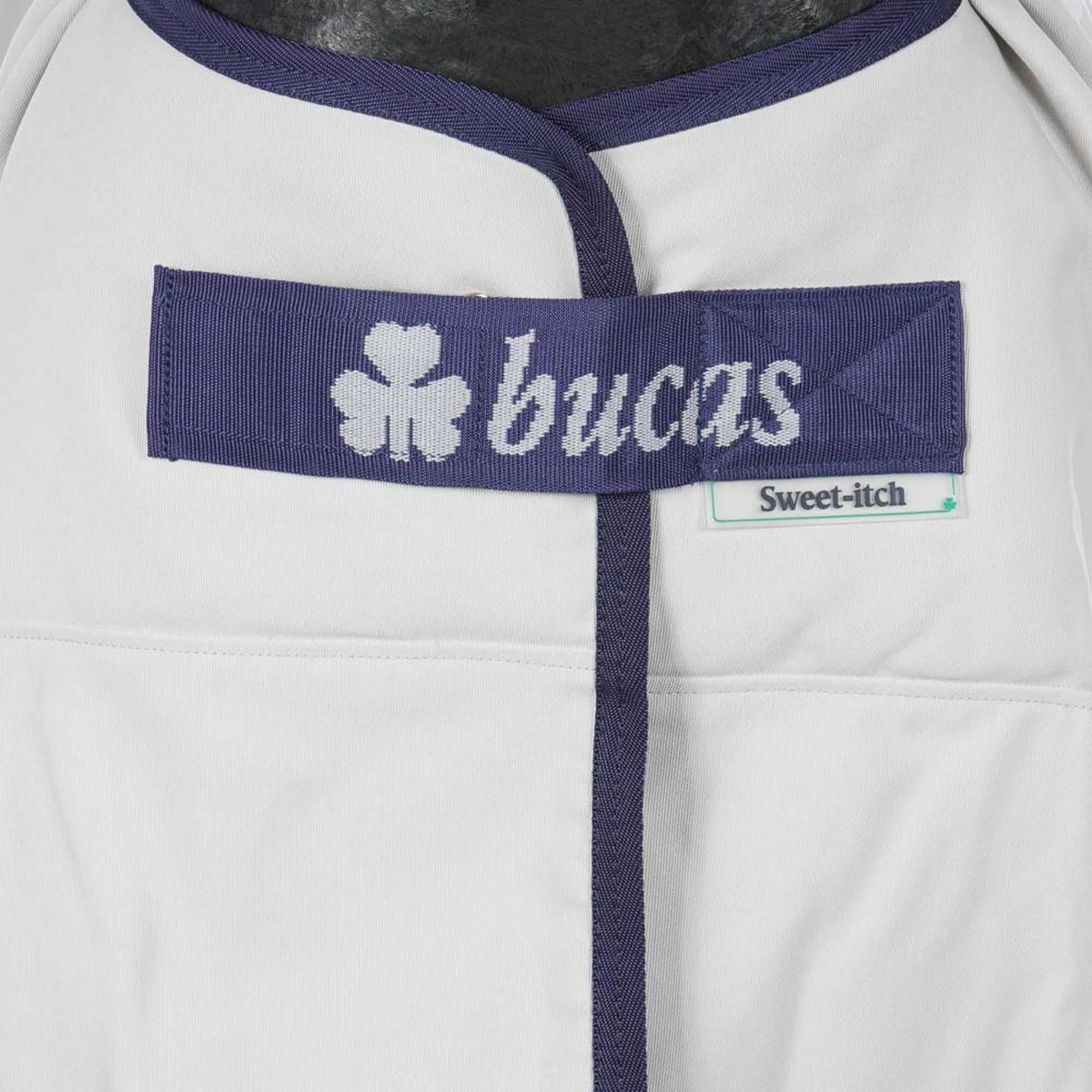 Bucas Sweet-itch Argento - Image 4
