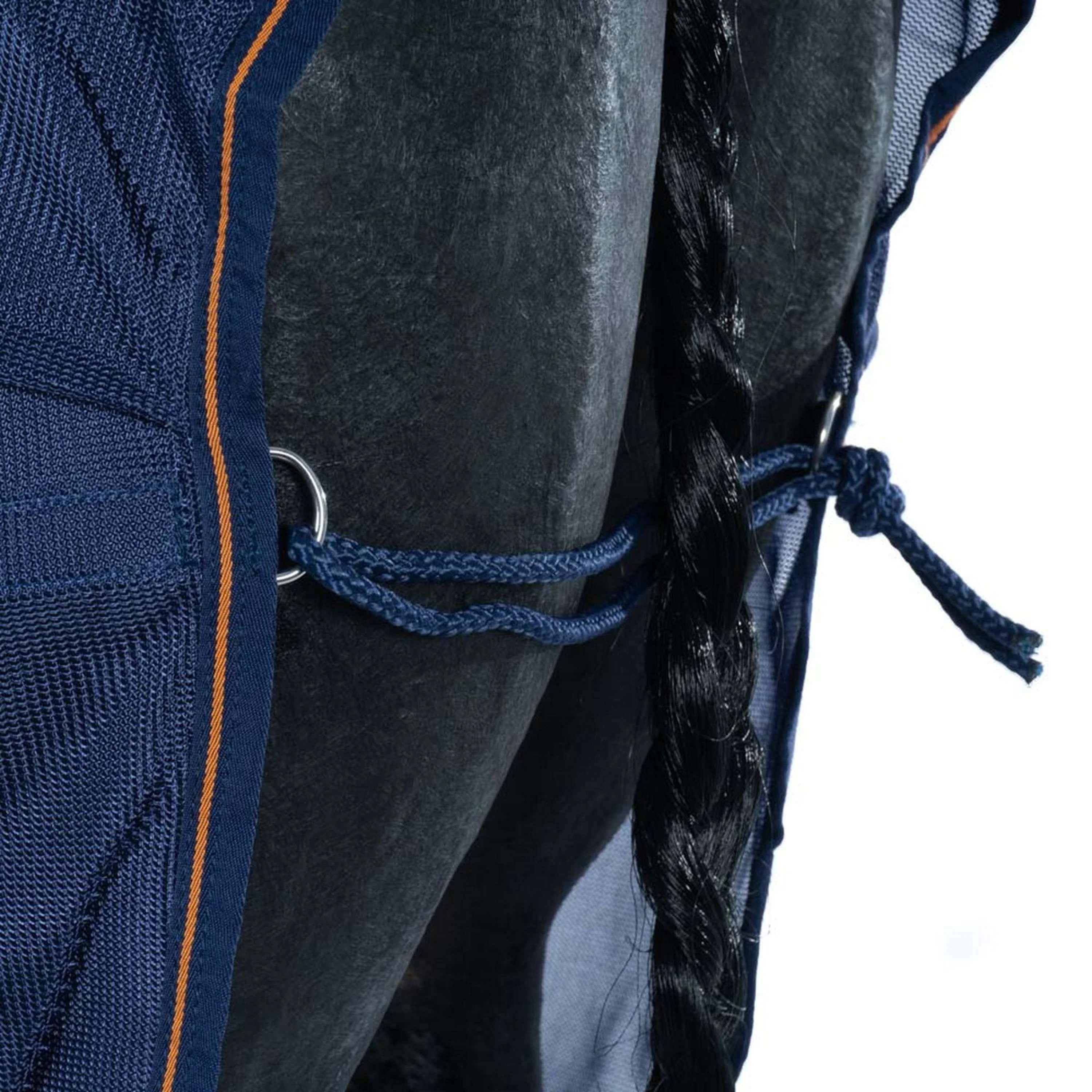 Bucas Therapy Mesh Cooler Blu marino/arancione - Image 9