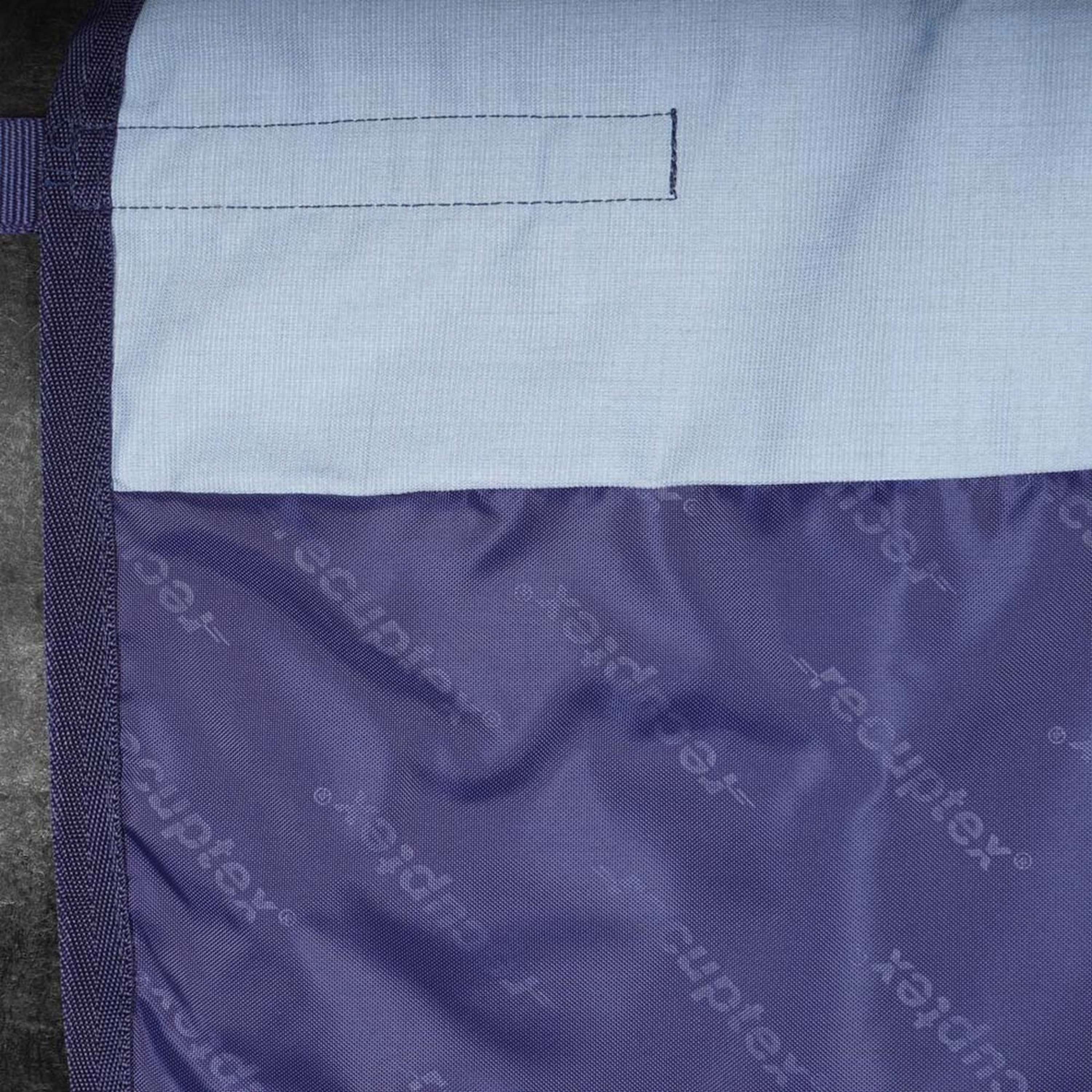Bucas Therapy Quarter Sheet Blu marino/arancione - Image 6