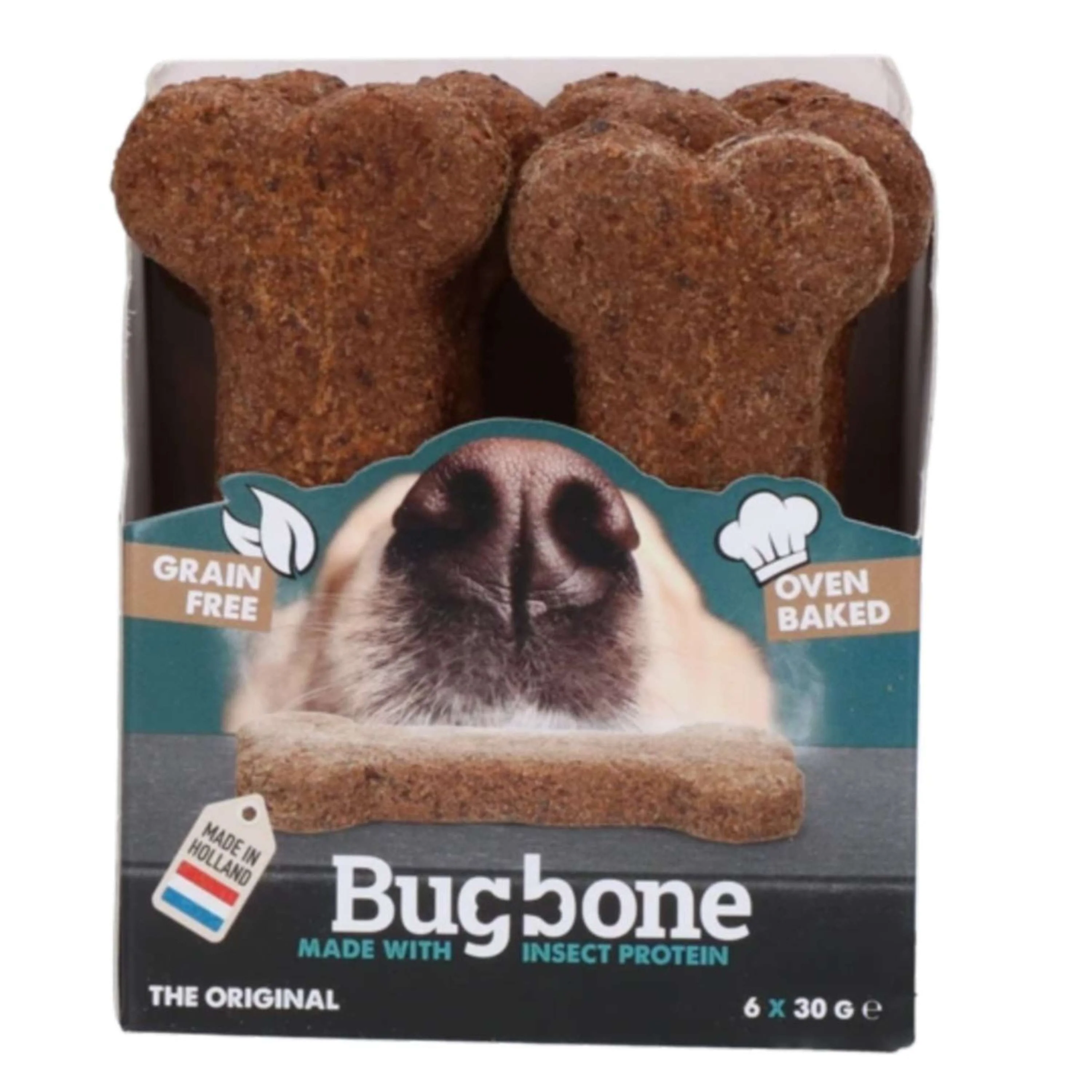 Bugbone Snack per Cani - Image 4