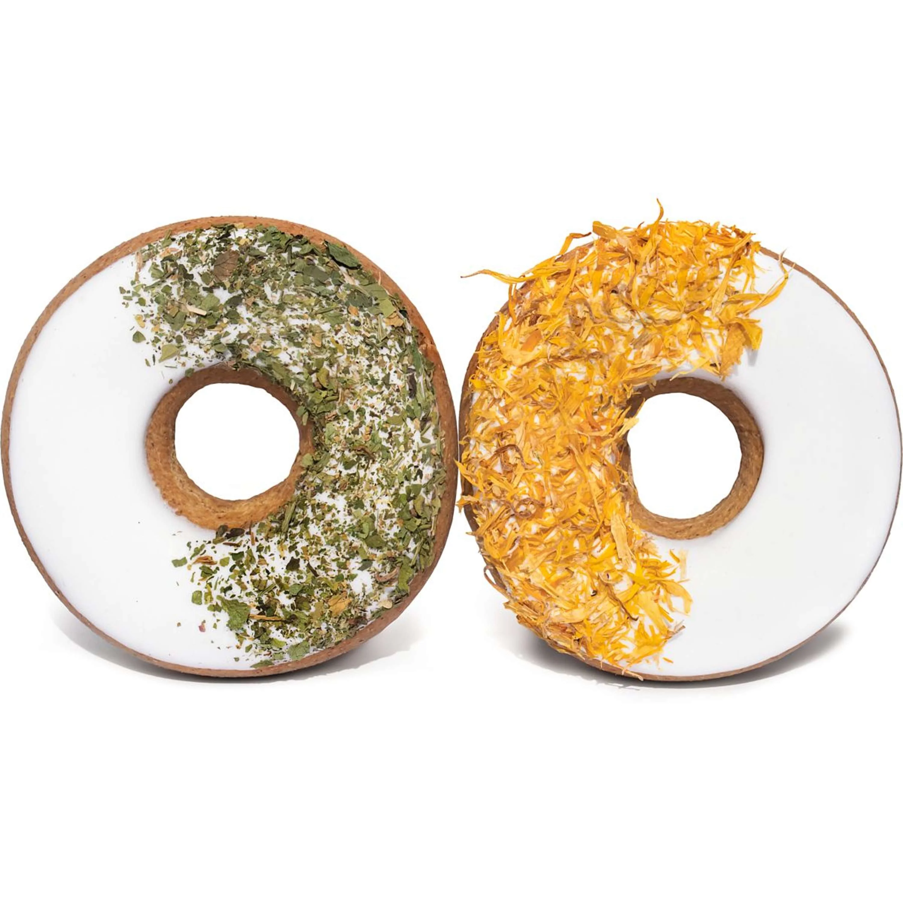Candy Horse Ciambella Parsley/Calendula - Image 3