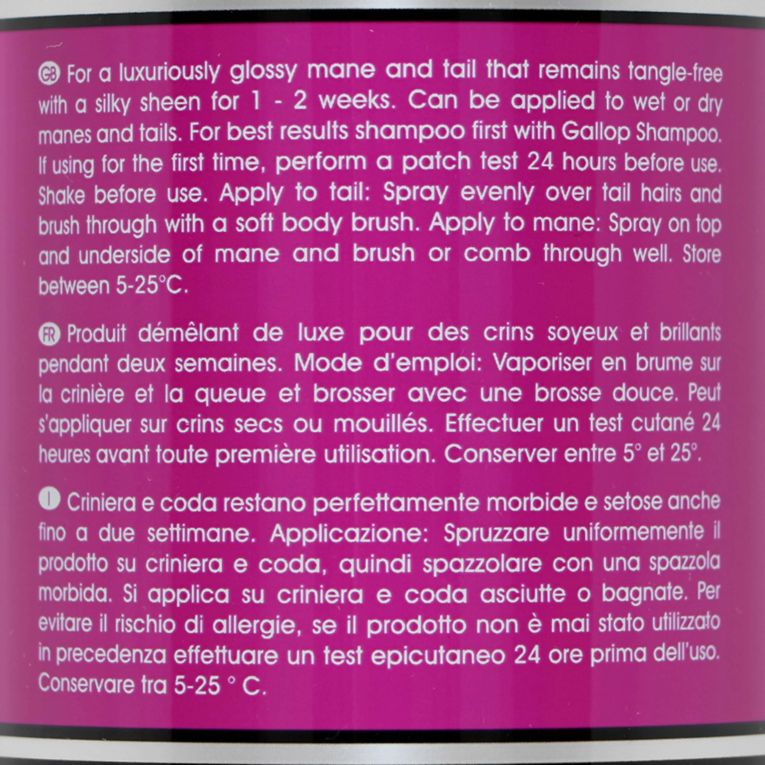 Carr & Day & Martin Mane & Tail Conditioner Canter - Image 10