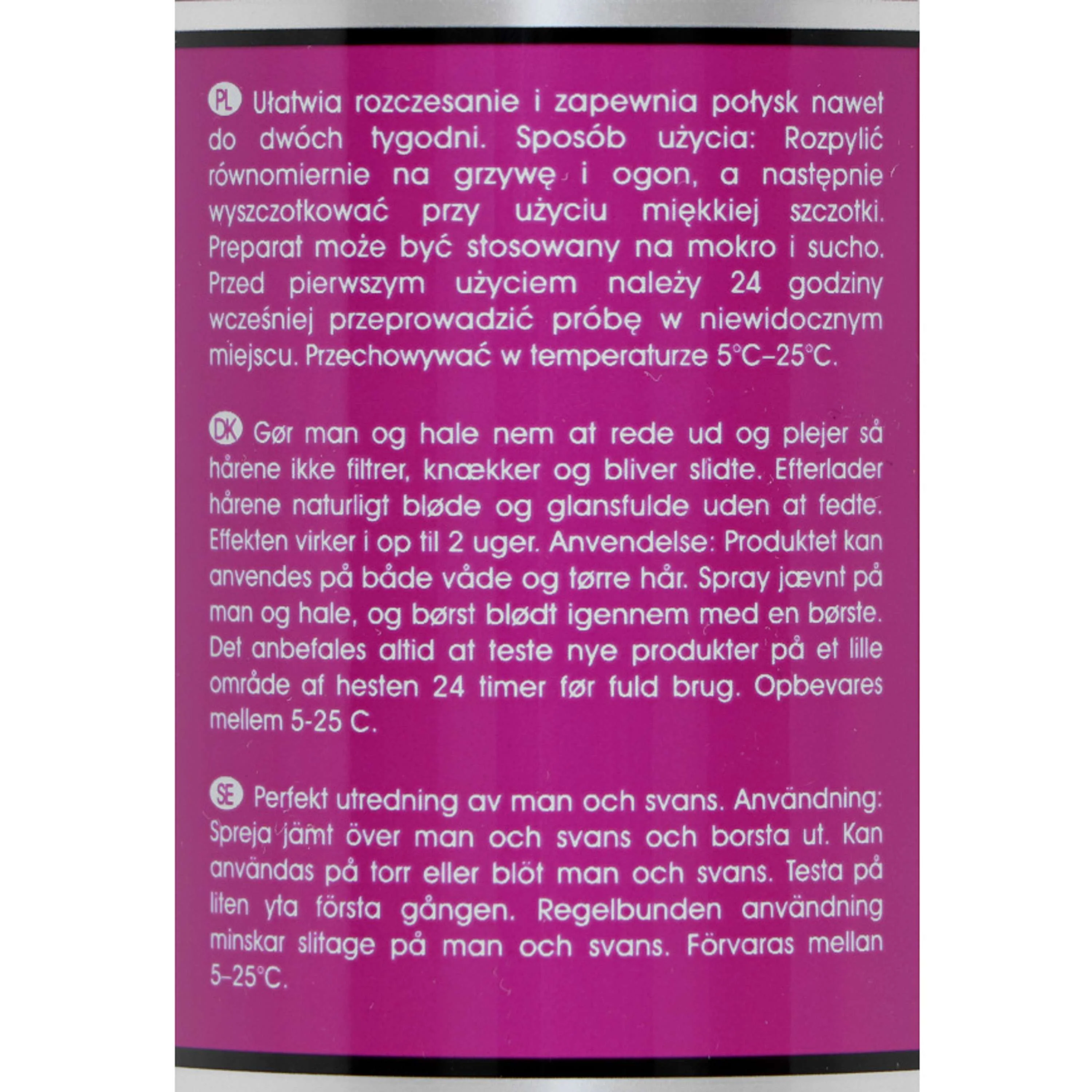 Carr & Day & Martin Mane & Tail Conditioner Canter - Image 5