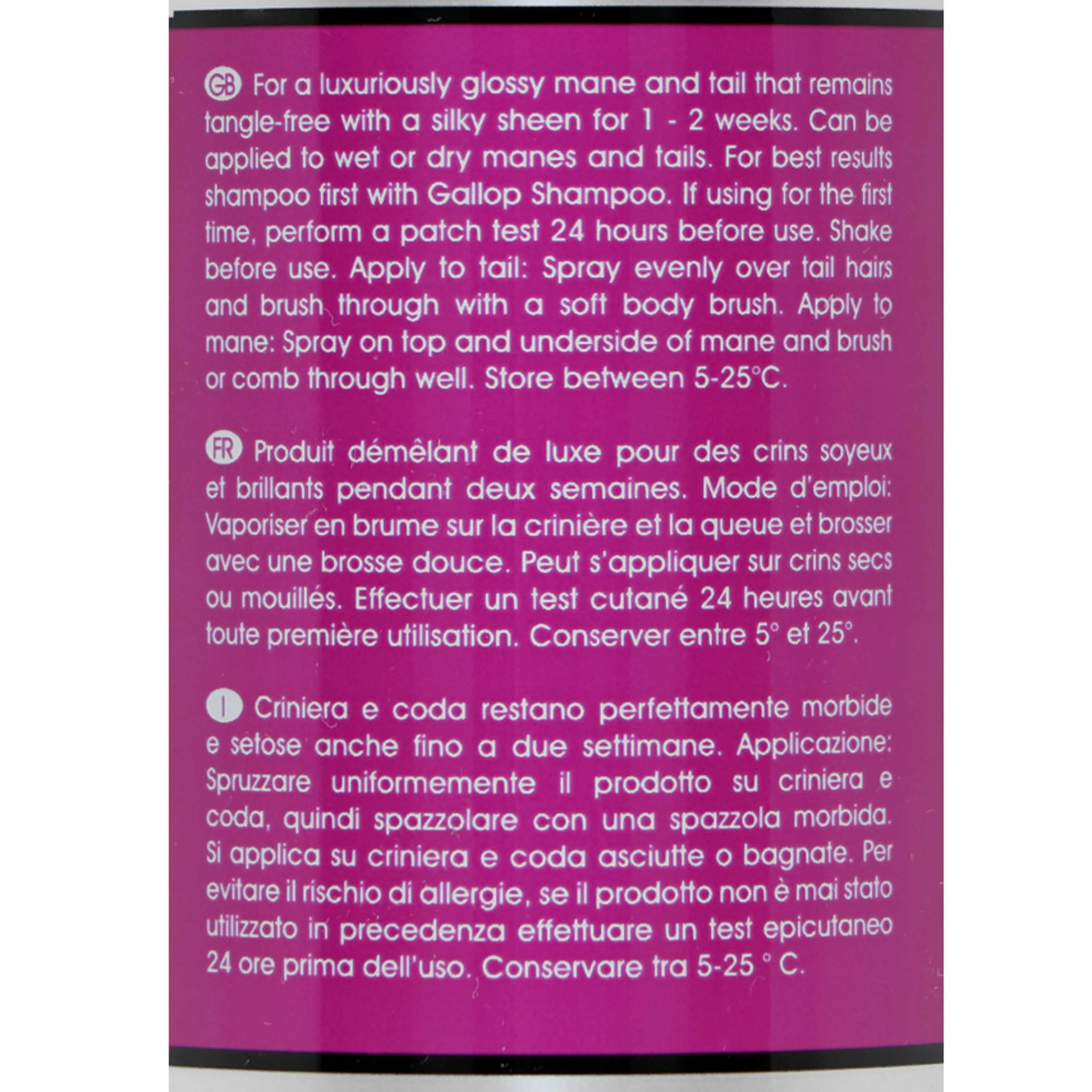 Carr & Day & Martin Mane & Tail Conditioner Canter - Image 6