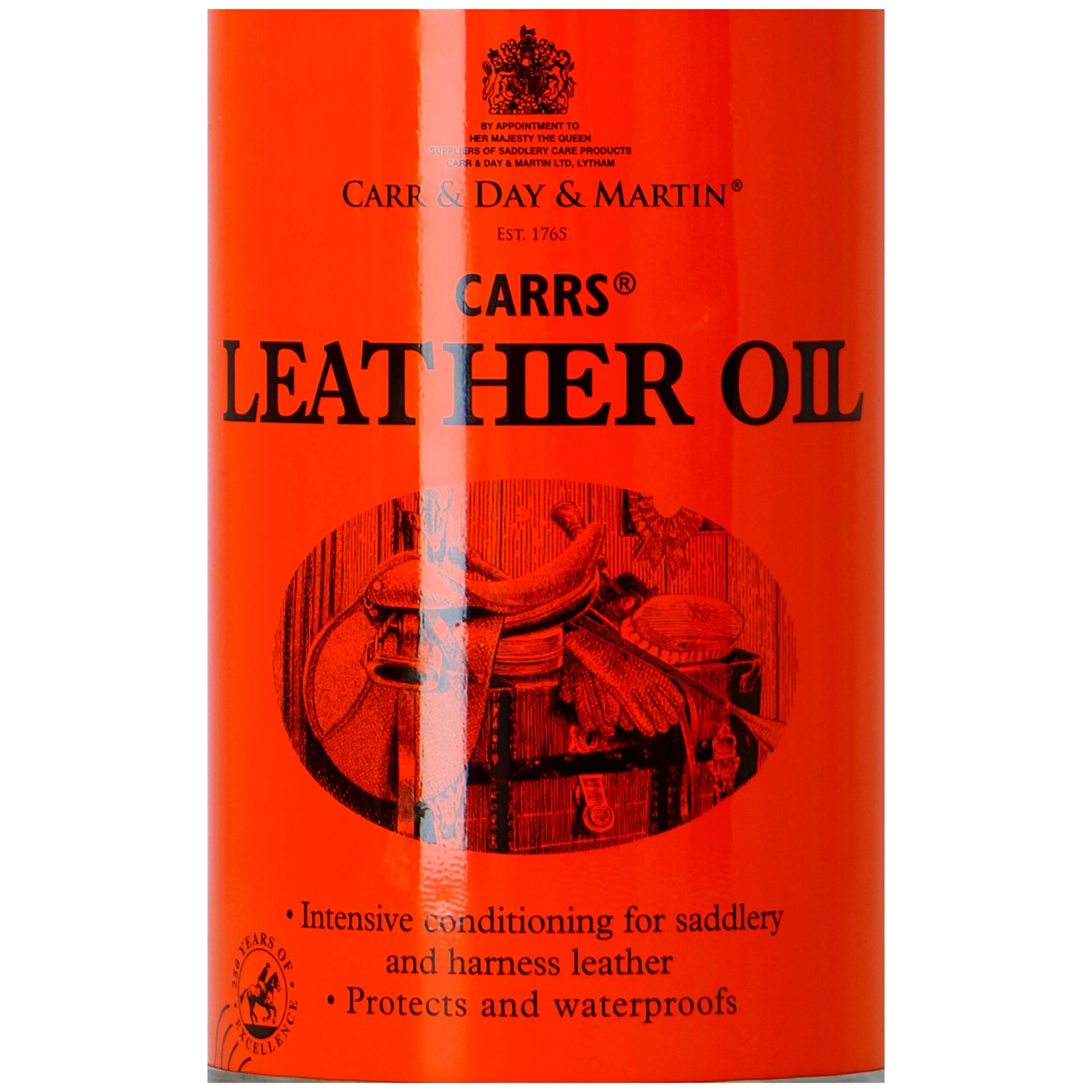 Carr & Day & Martin Olio per Cuoio Carrs Leather Oil - Image 5