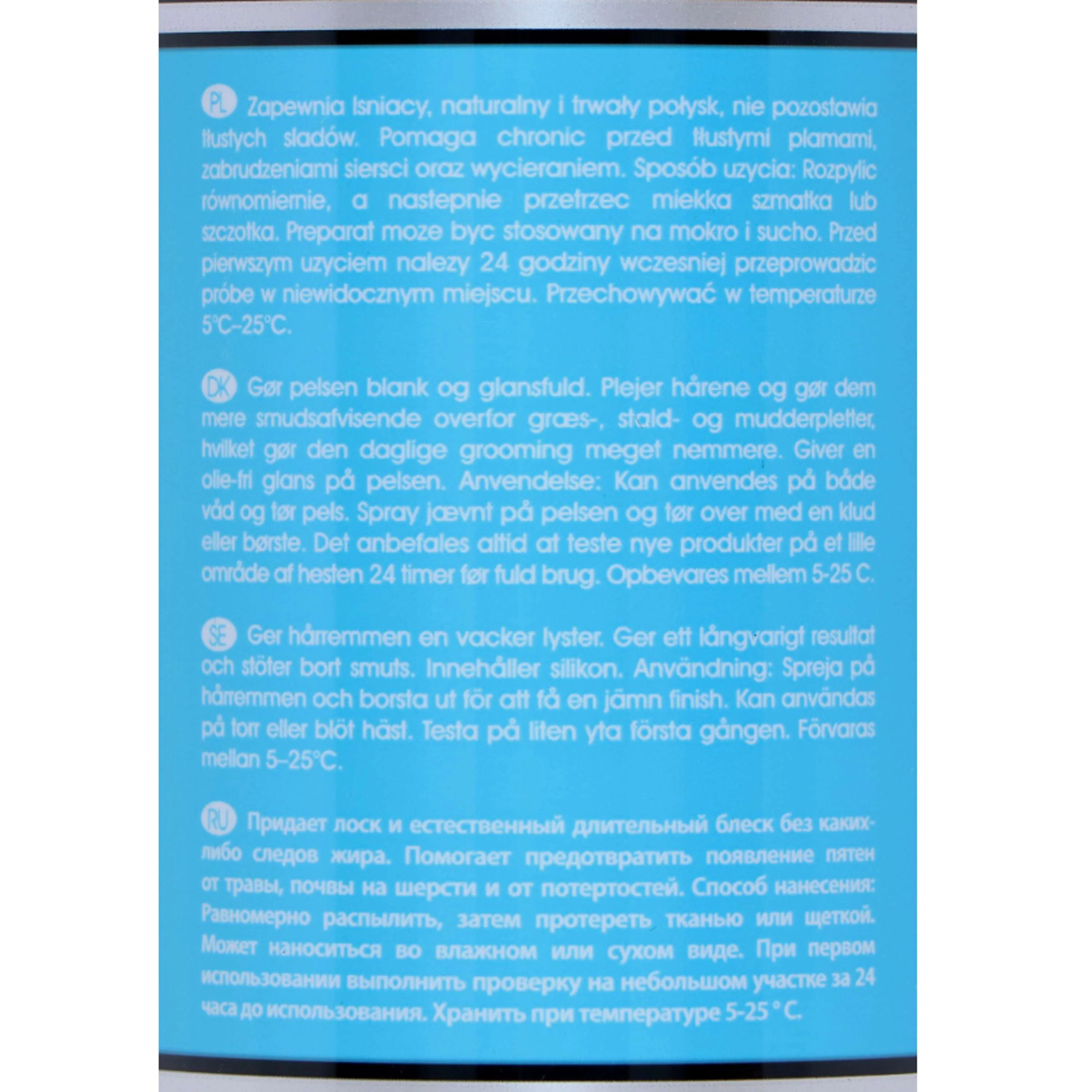 Carr & Day & Martin Spray Lucidante Canter Coat Shine - Image 4