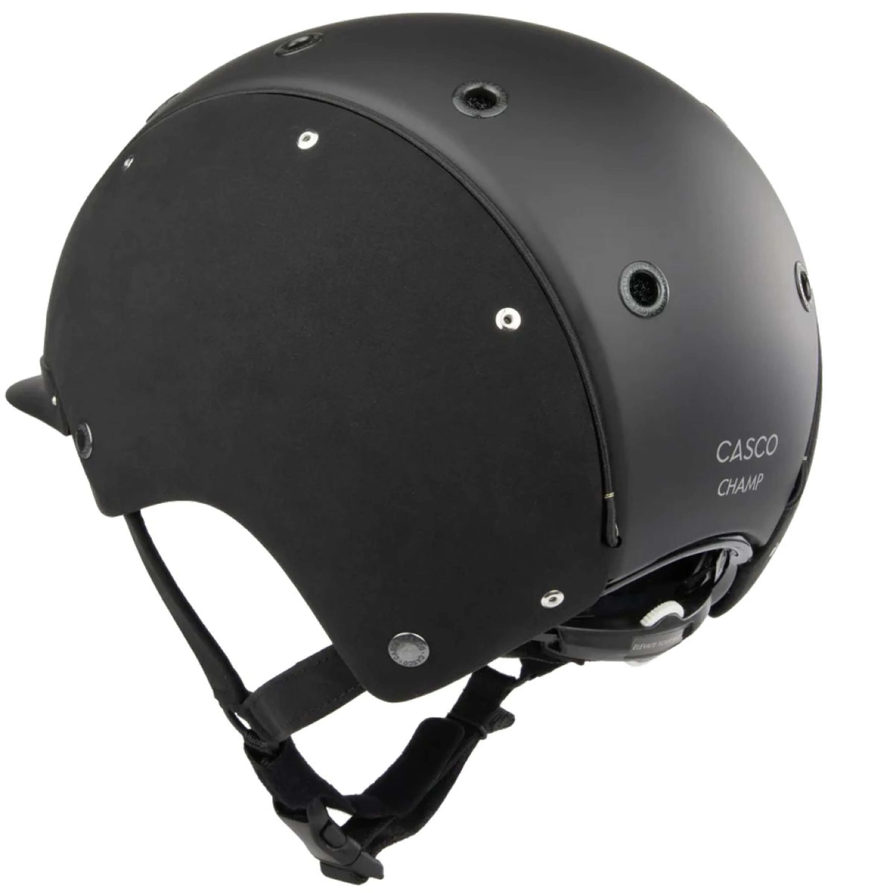 Casco Casco da Equitazione Champ Embellis Black - Image 4