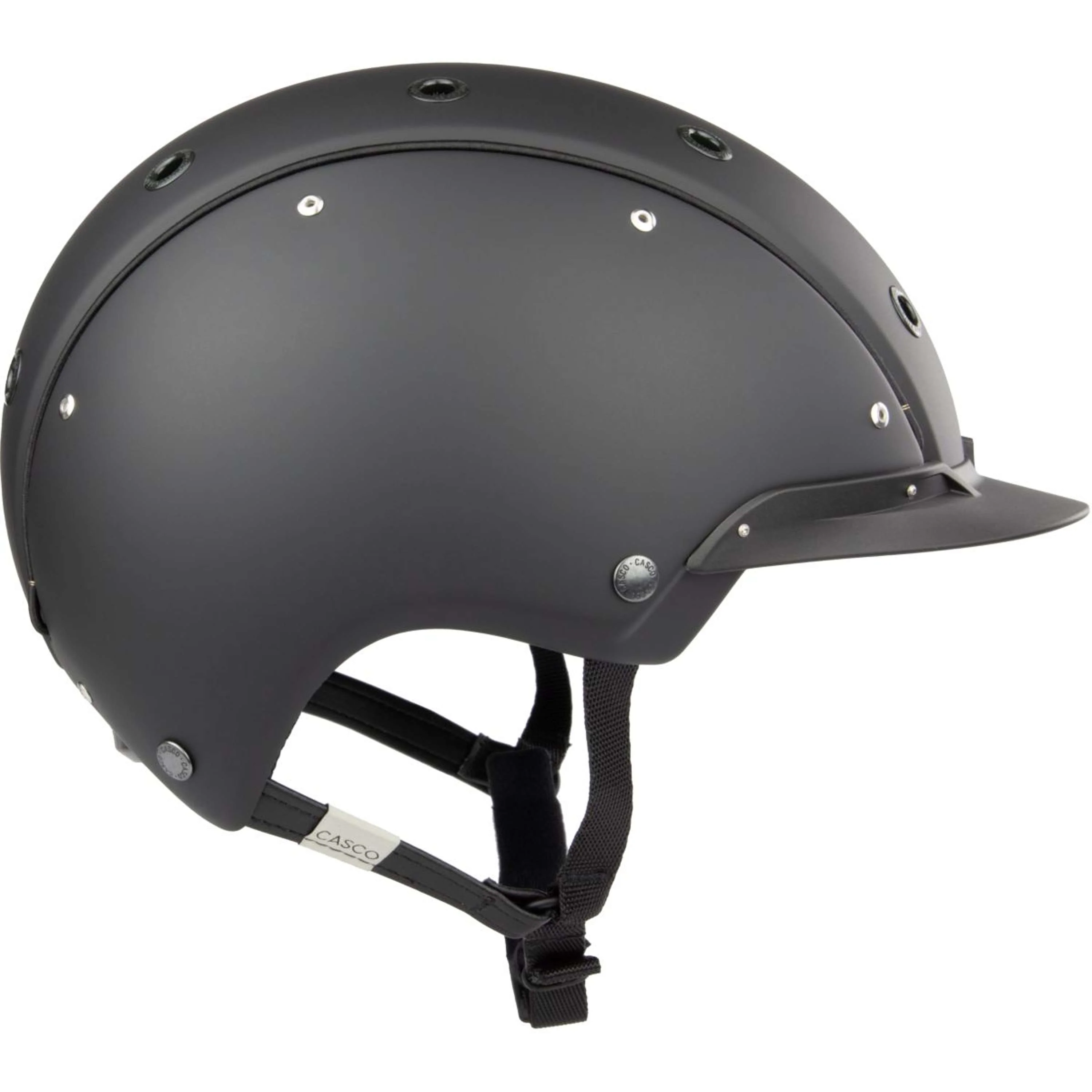 Casco Casco da Equitazione Champ Prime Black - Image 3