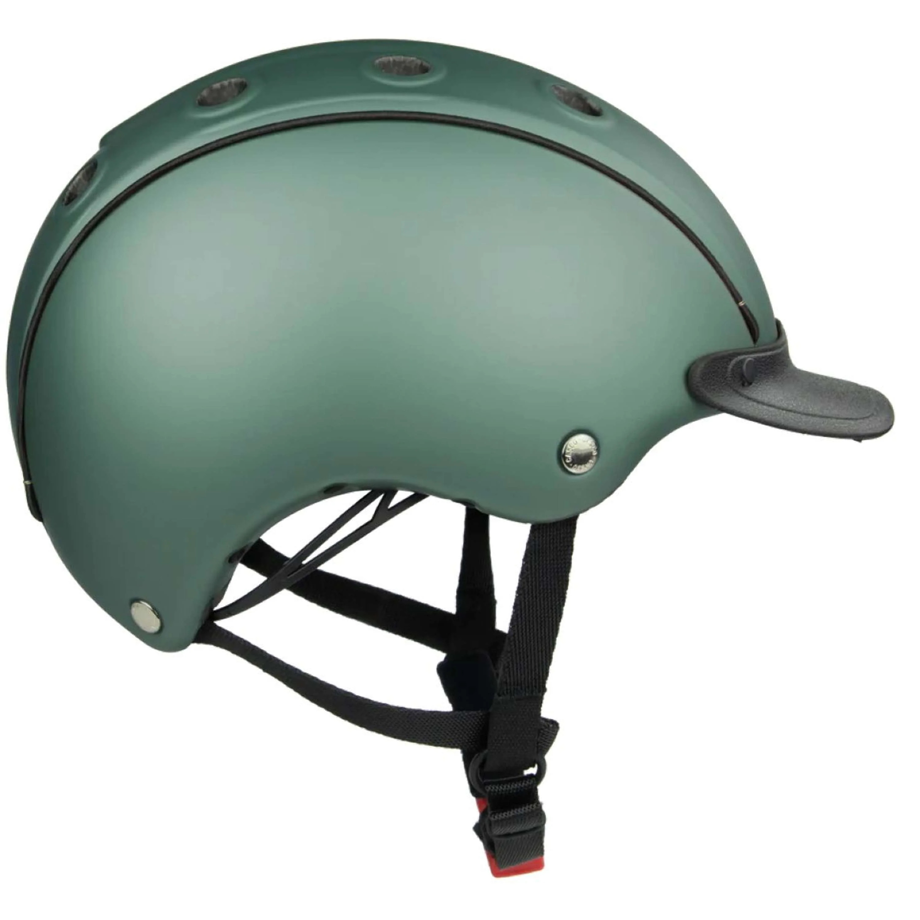 Casco Casco da Equitazione Choice Turnier Sage - Image 3