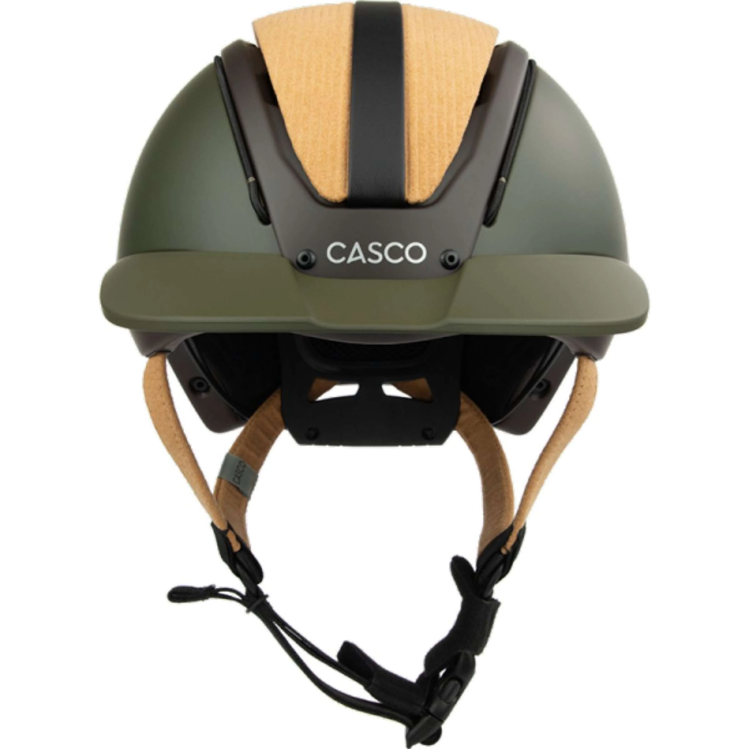 Casco Casco da Equitazione Duell One Cottage Brown - Image 3