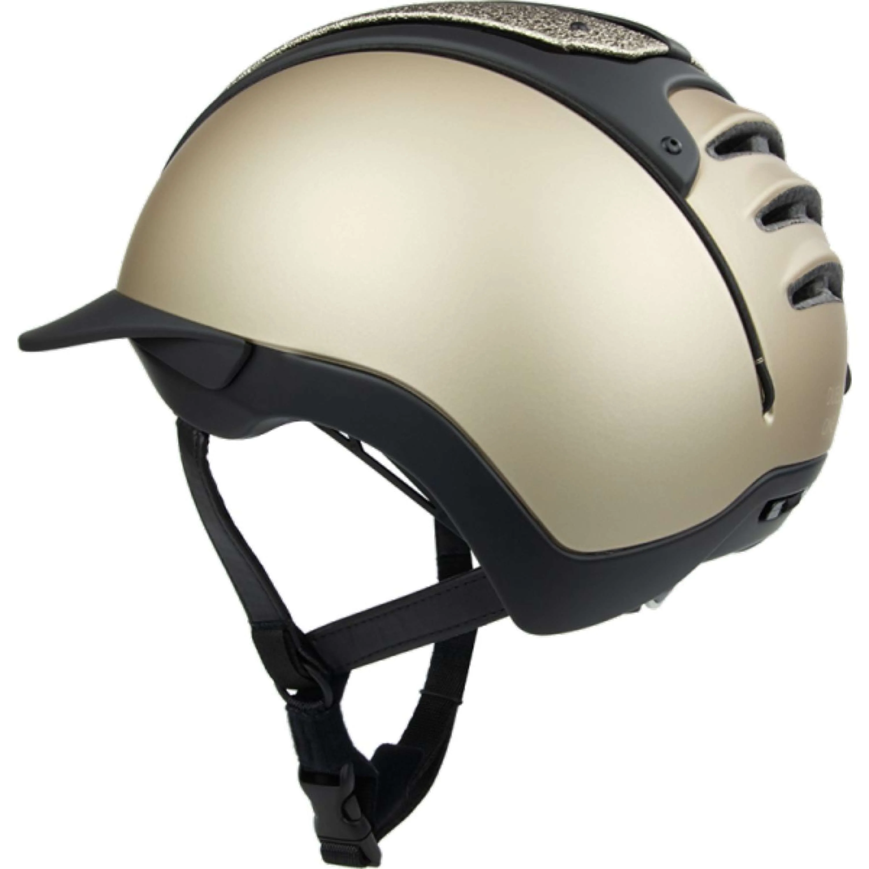 Casco Casco da Equitazione Duell One Flair Platinum - Image 6