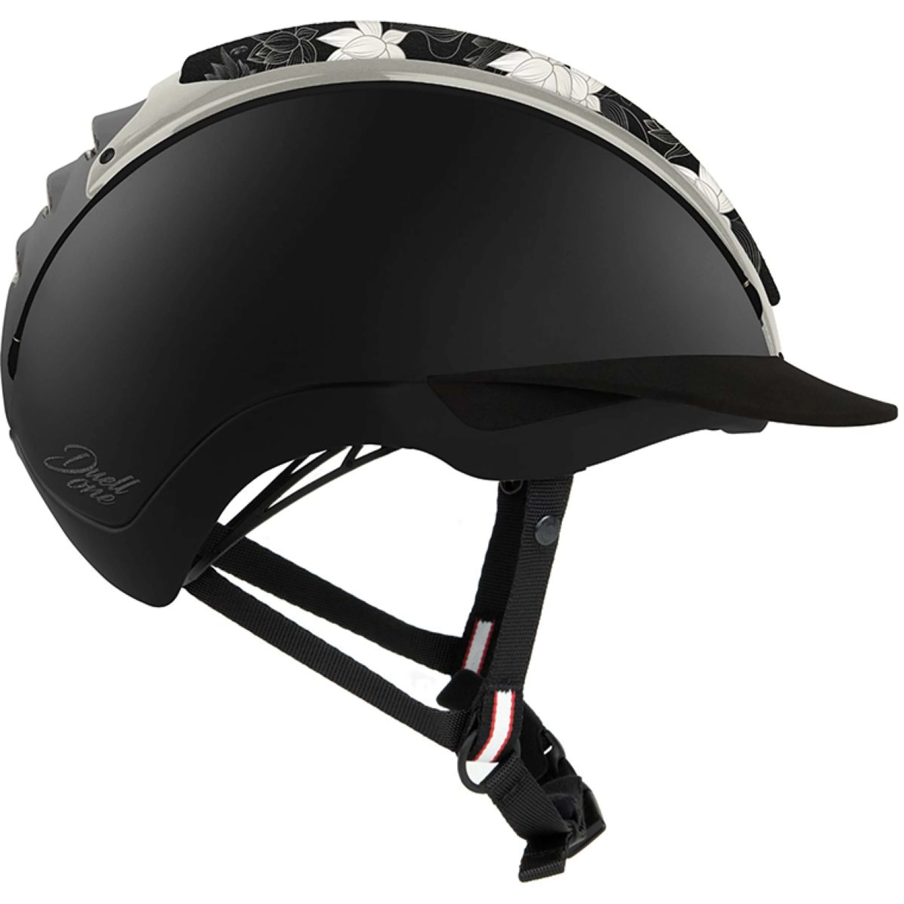 Casco Casco da equitazione Duell One Lotus - Image 2