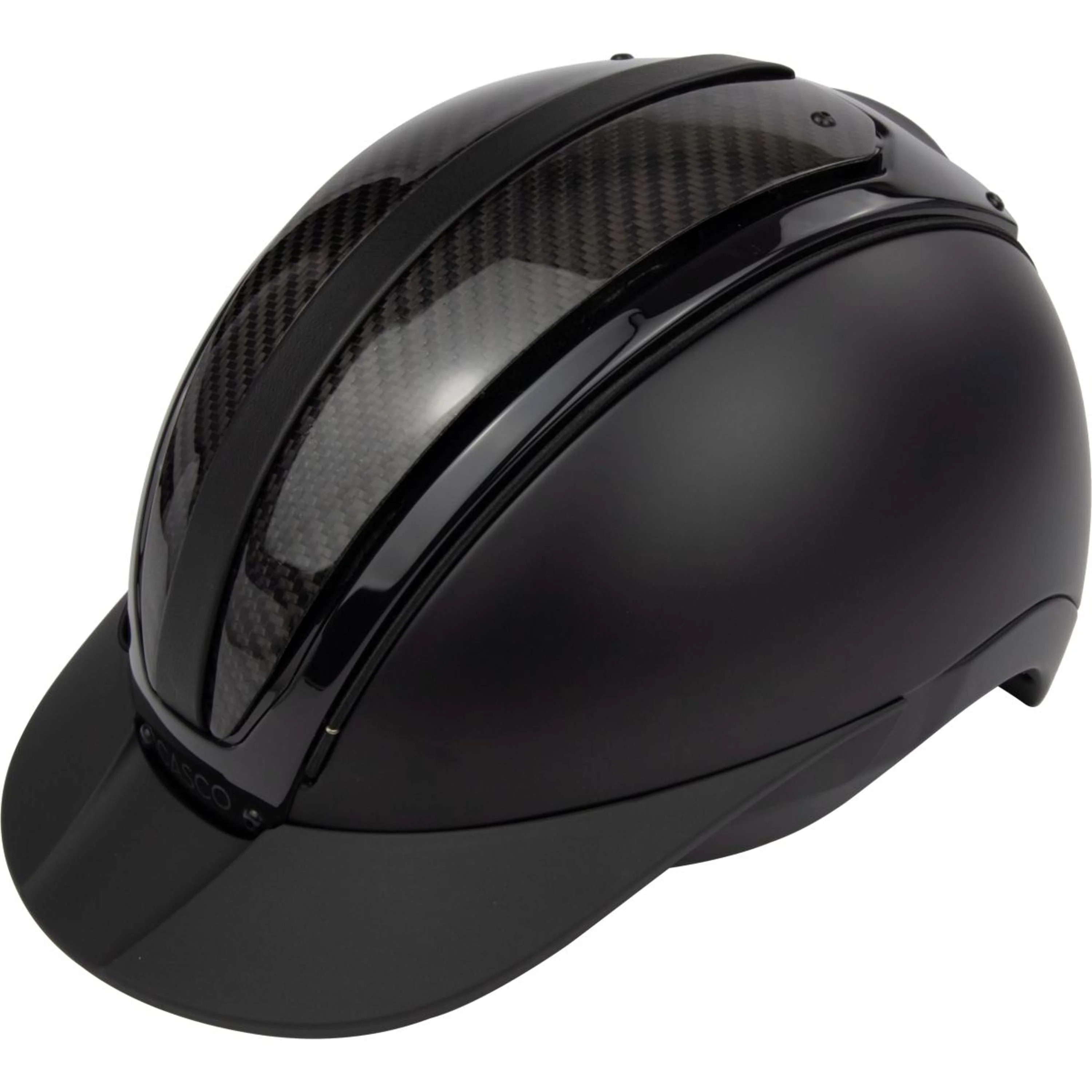 Casco Casco da Equitazione Duell One Carbon Black - Image 3