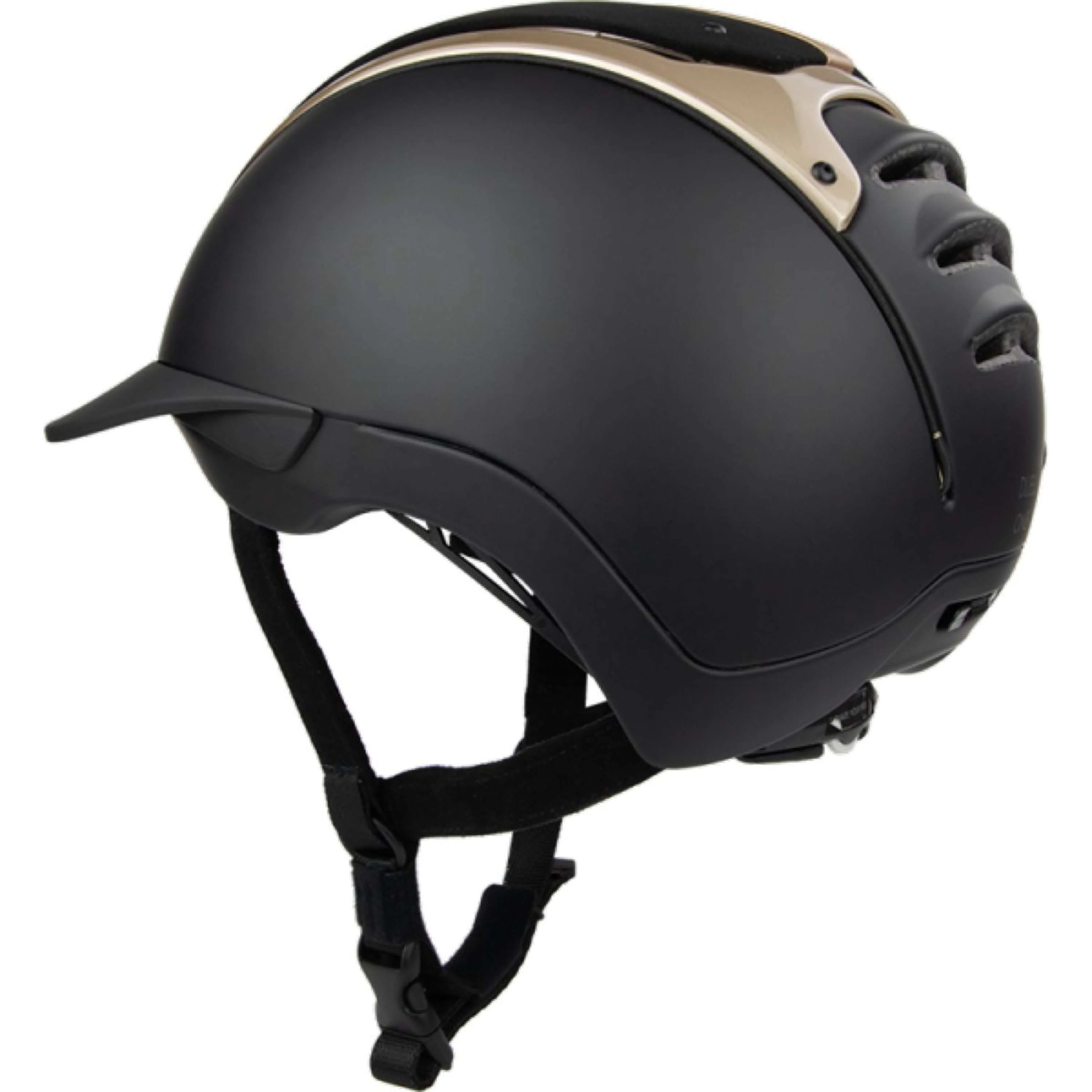 Casco Casco da Equitazione Duell One Premiere Champagne - Image 2