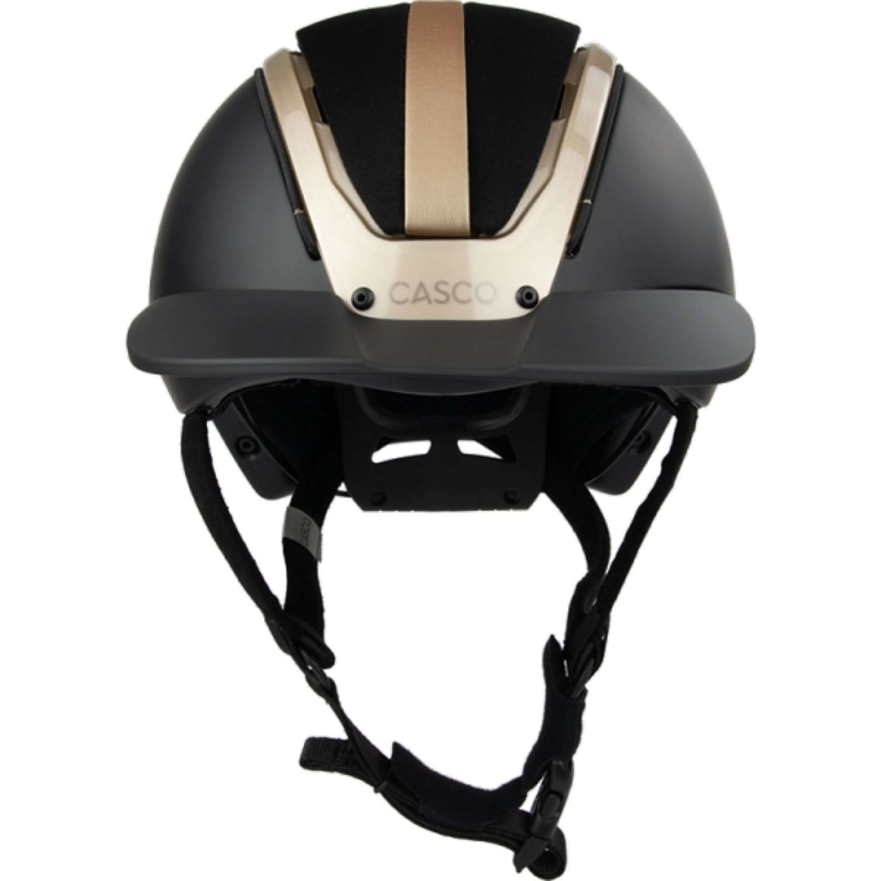 Casco Casco da Equitazione Duell One Premiere Champagne - Image 3