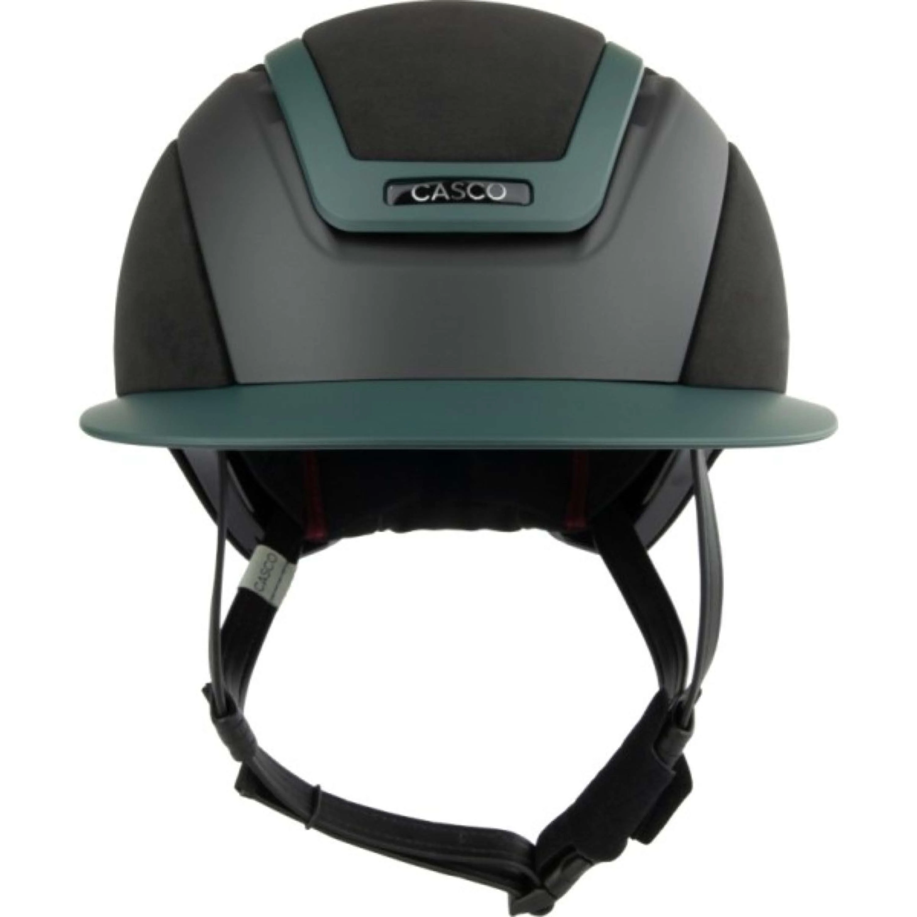Casco Casco da Equitazione Elite Paladin Green - Image 2