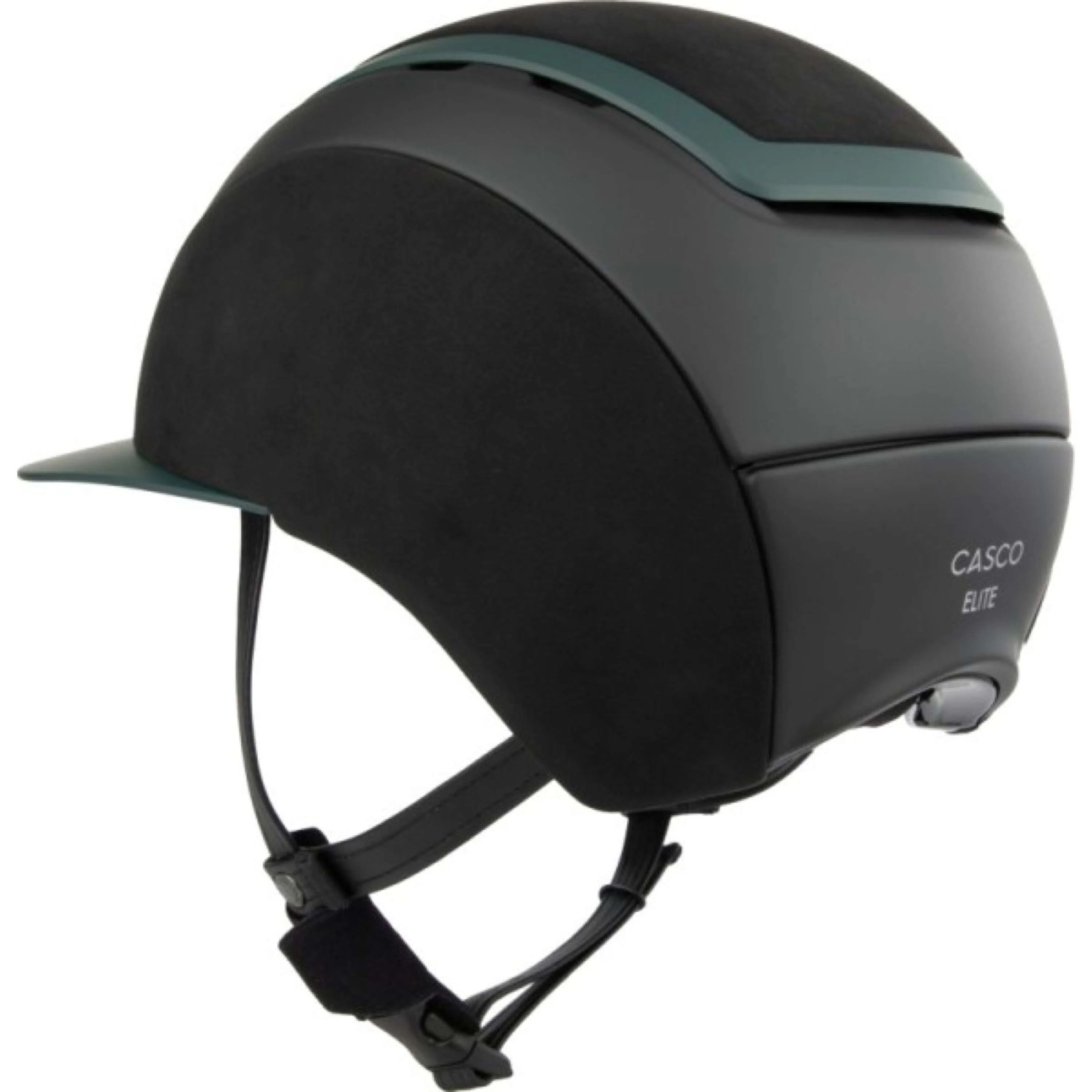 Casco Casco da Equitazione Elite Paladin Green - Image 3