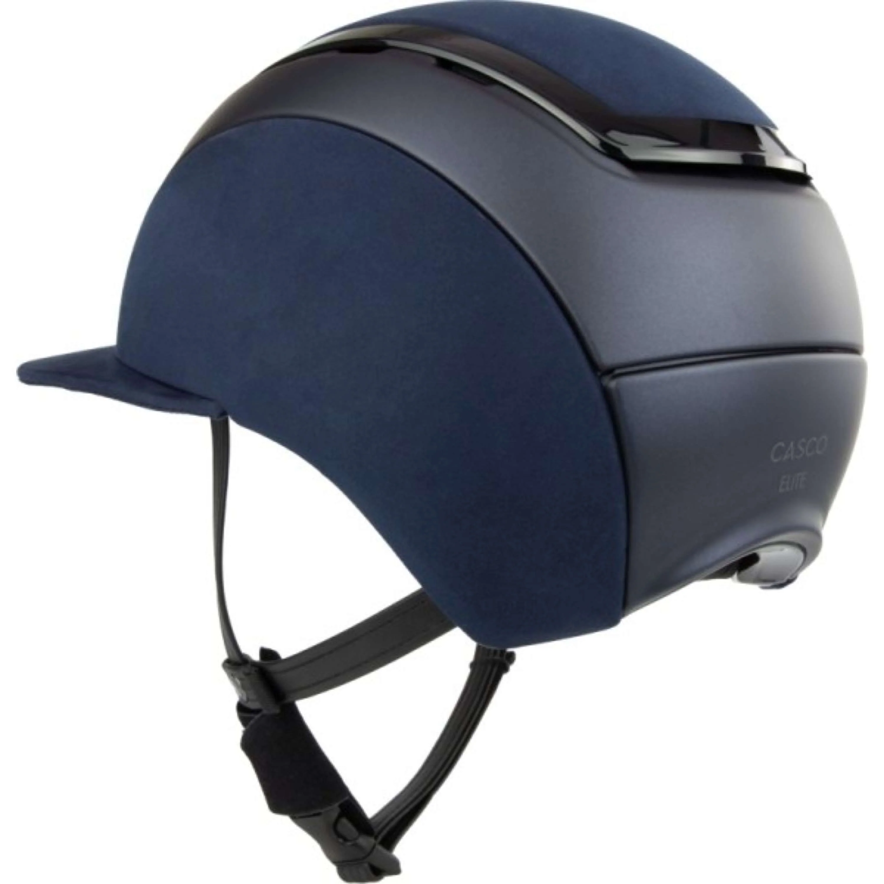 Casco Casco da Equitazione Elite Valiant Blue - Image 3