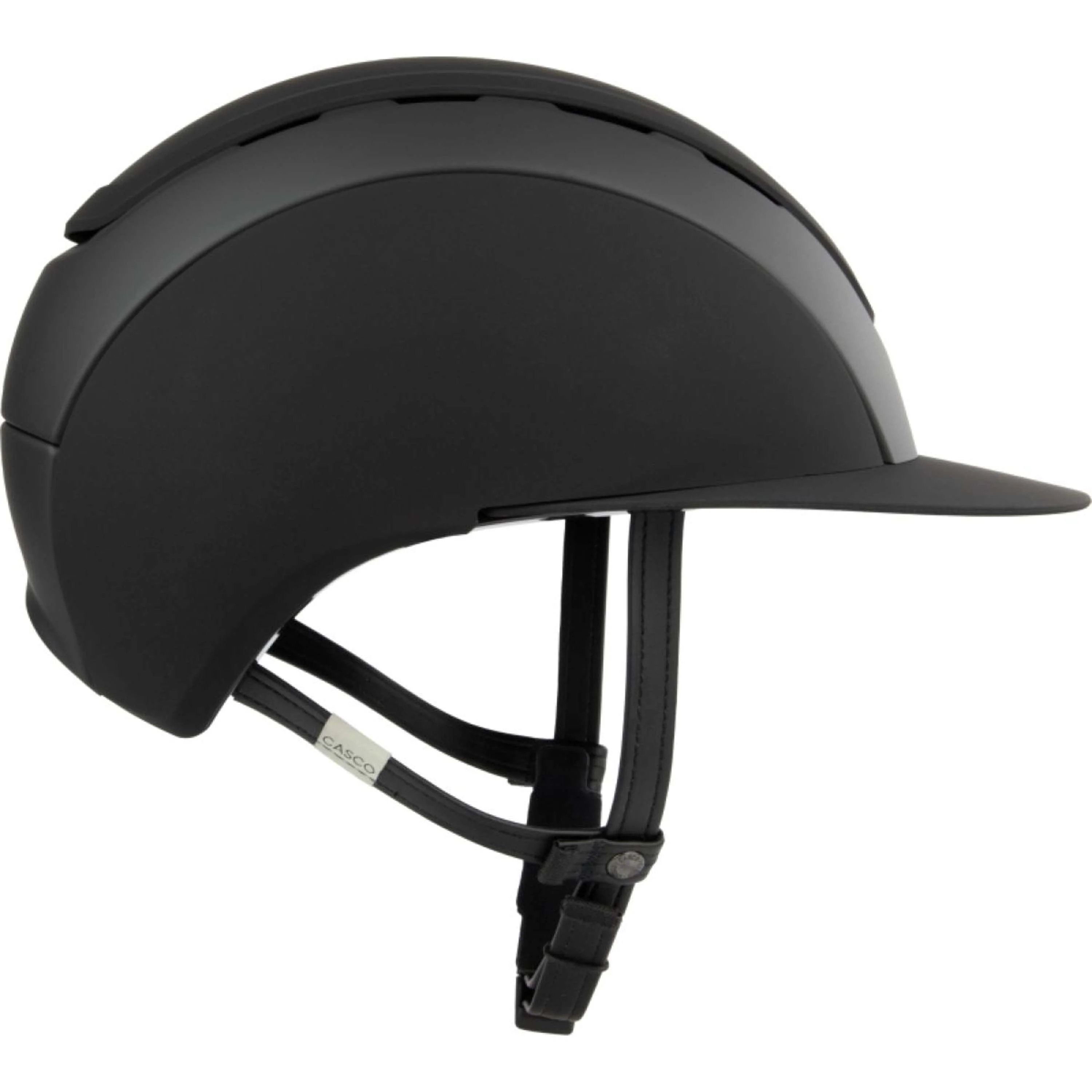 Casco Casco da Equitazione Elite Velaris Black - Image 3