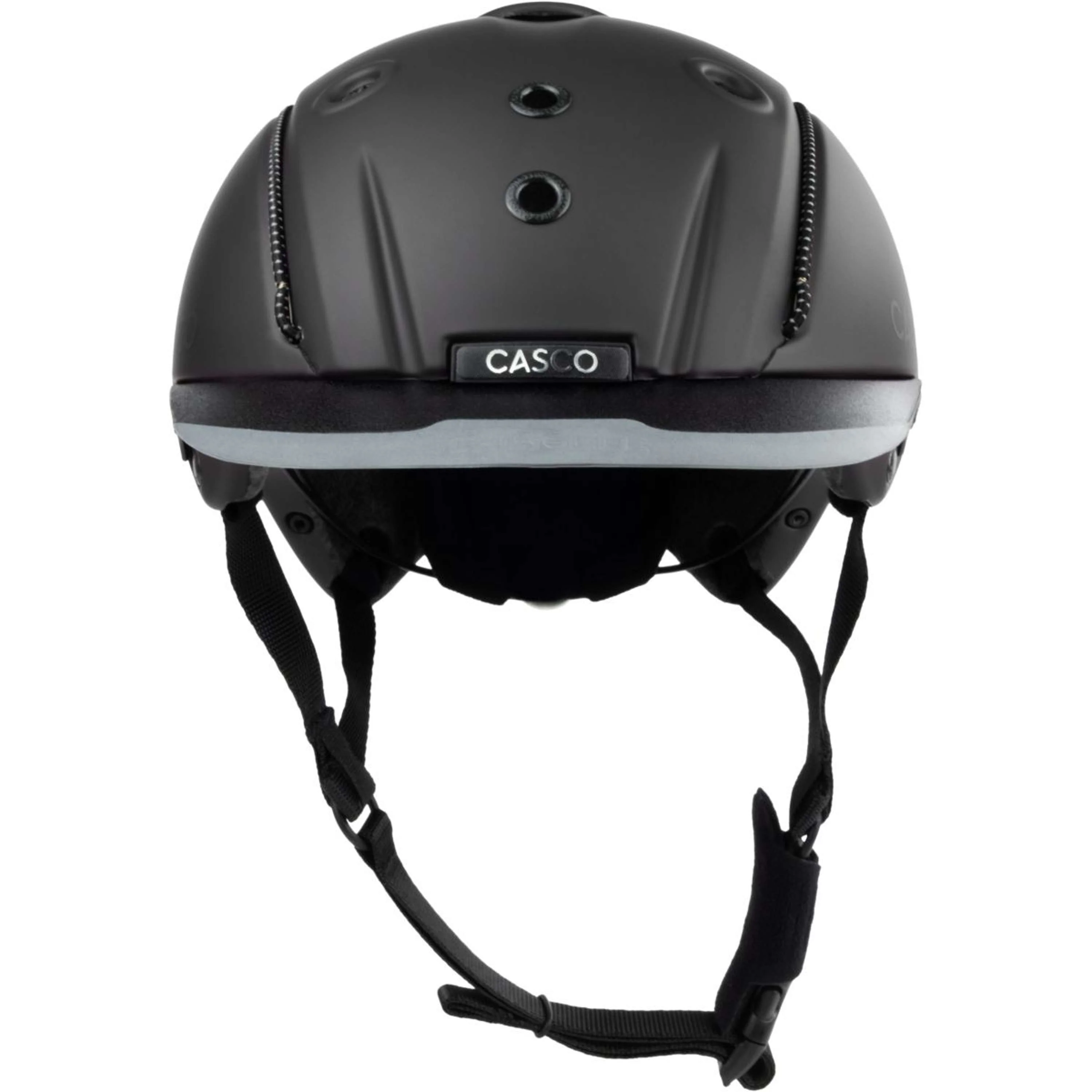 Casco Casco da Equitazione Mistrall Prime Black - Image 2
