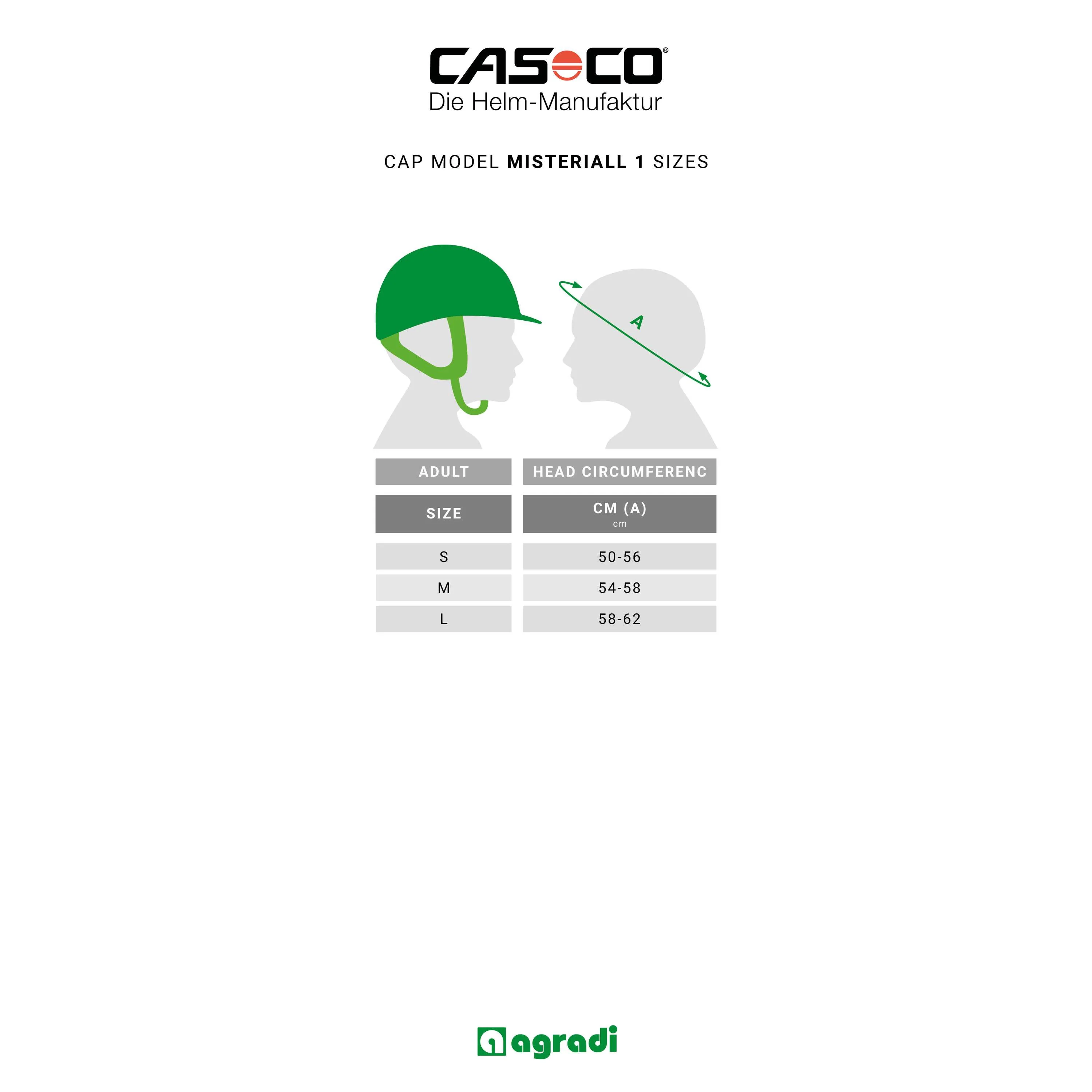 Casco Casco da Equitazione Mistrall Prime Brown - Image 7